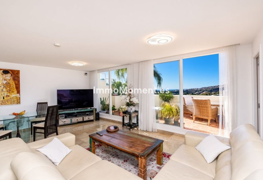 Resale - Apartment - Benahavís - Benahavís Centro