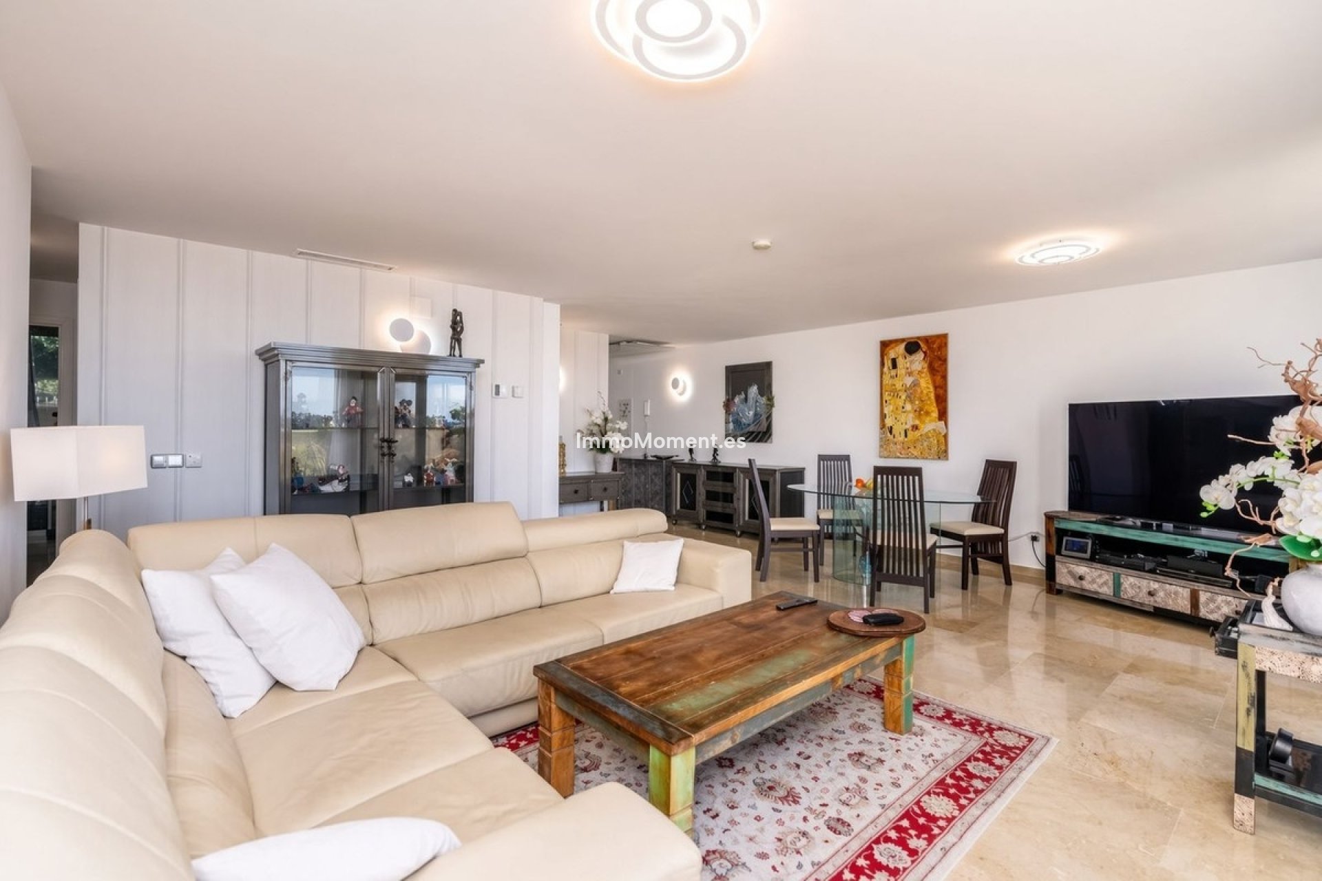 Resale - Apartment - Benahavís - Benahavís Centro