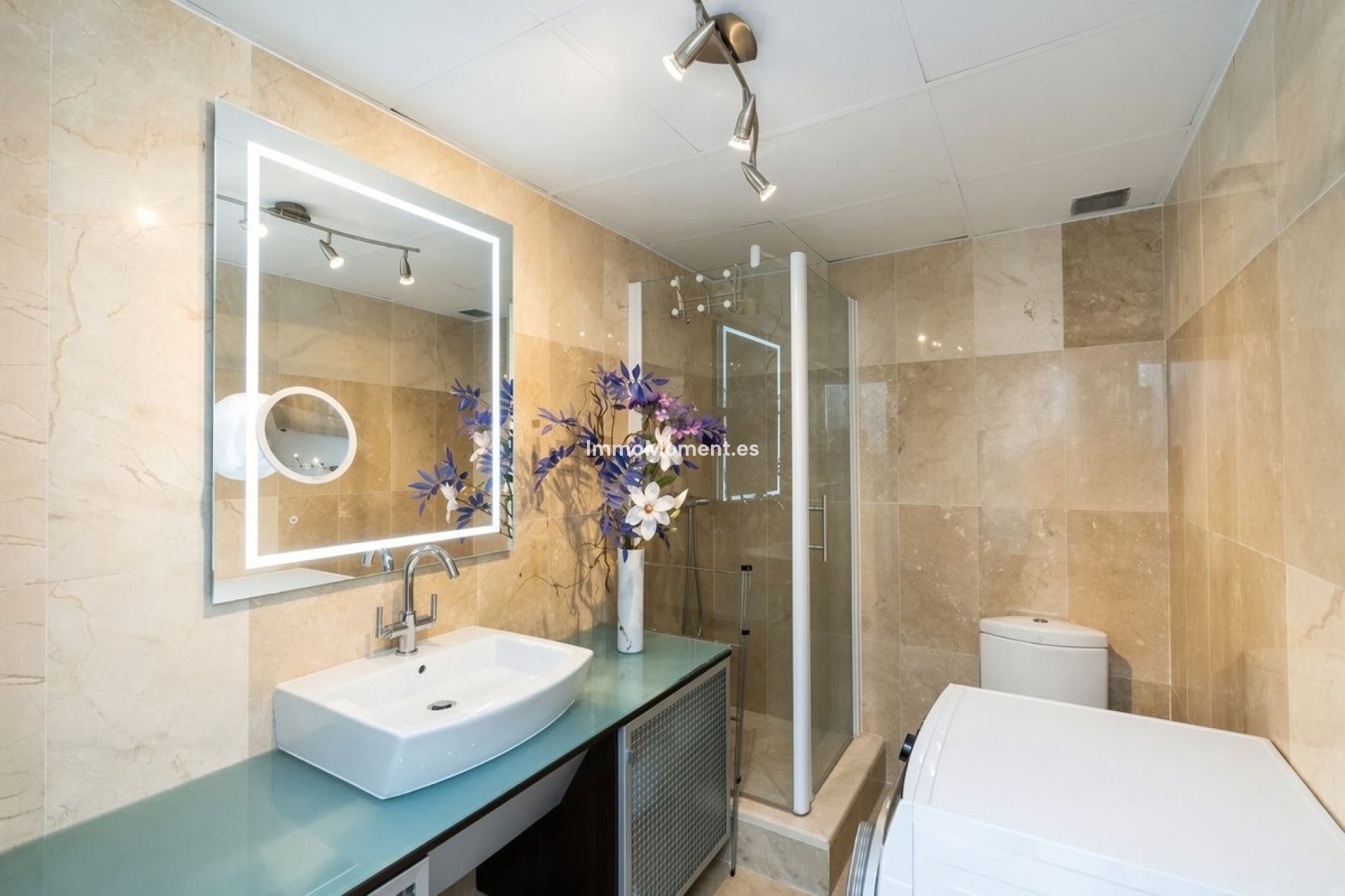 Resale - Apartment - Benahavís - Benahavís Centro