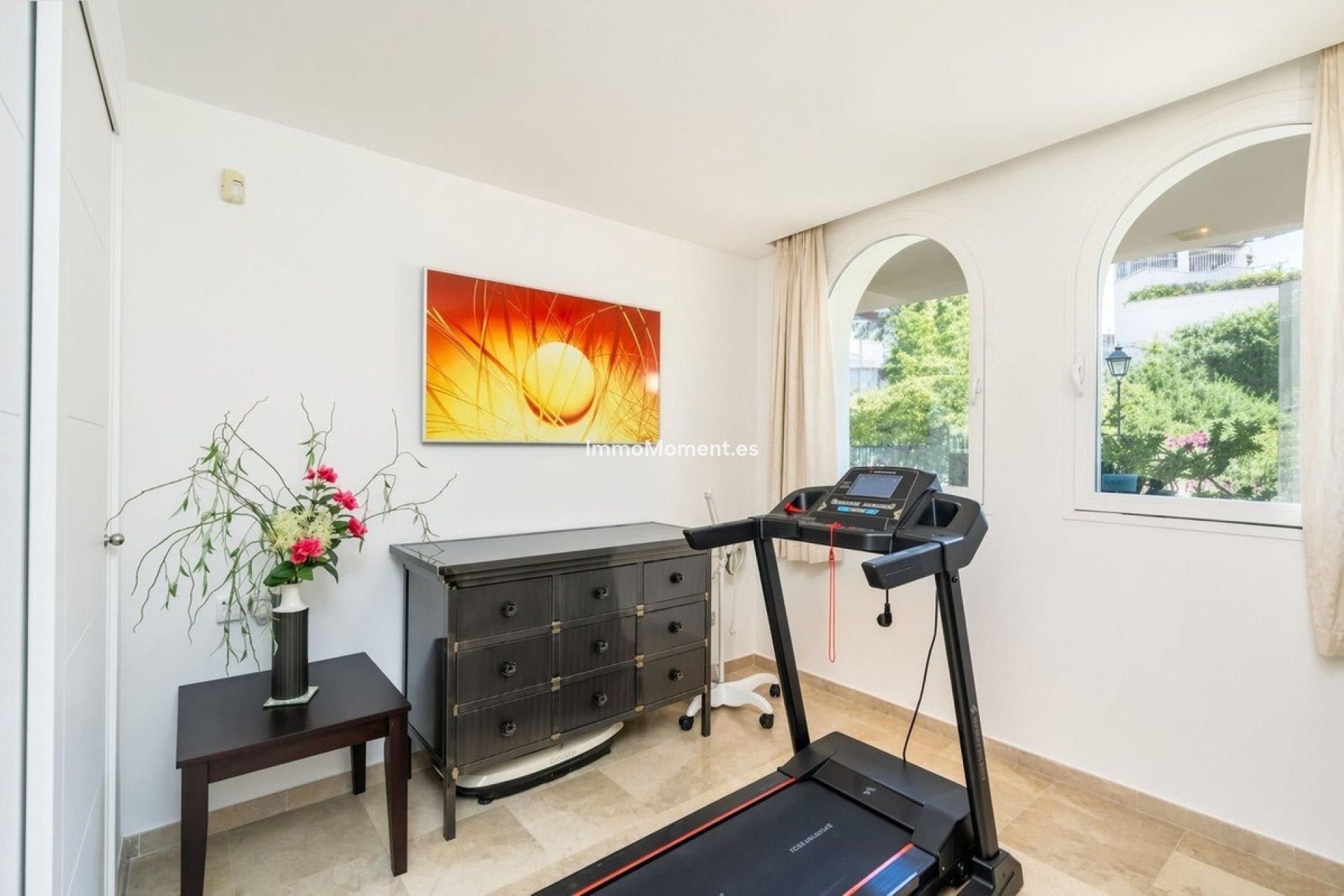 Resale - Apartment - Benahavís - Benahavís Centro