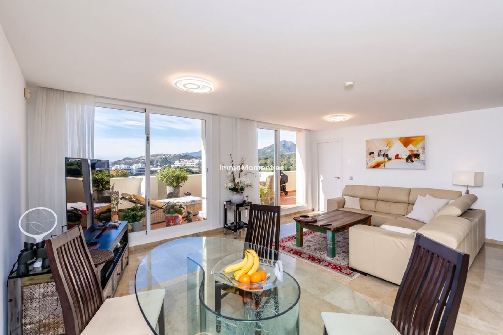 Resale - Apartment - Benahavís - Benahavís Centro