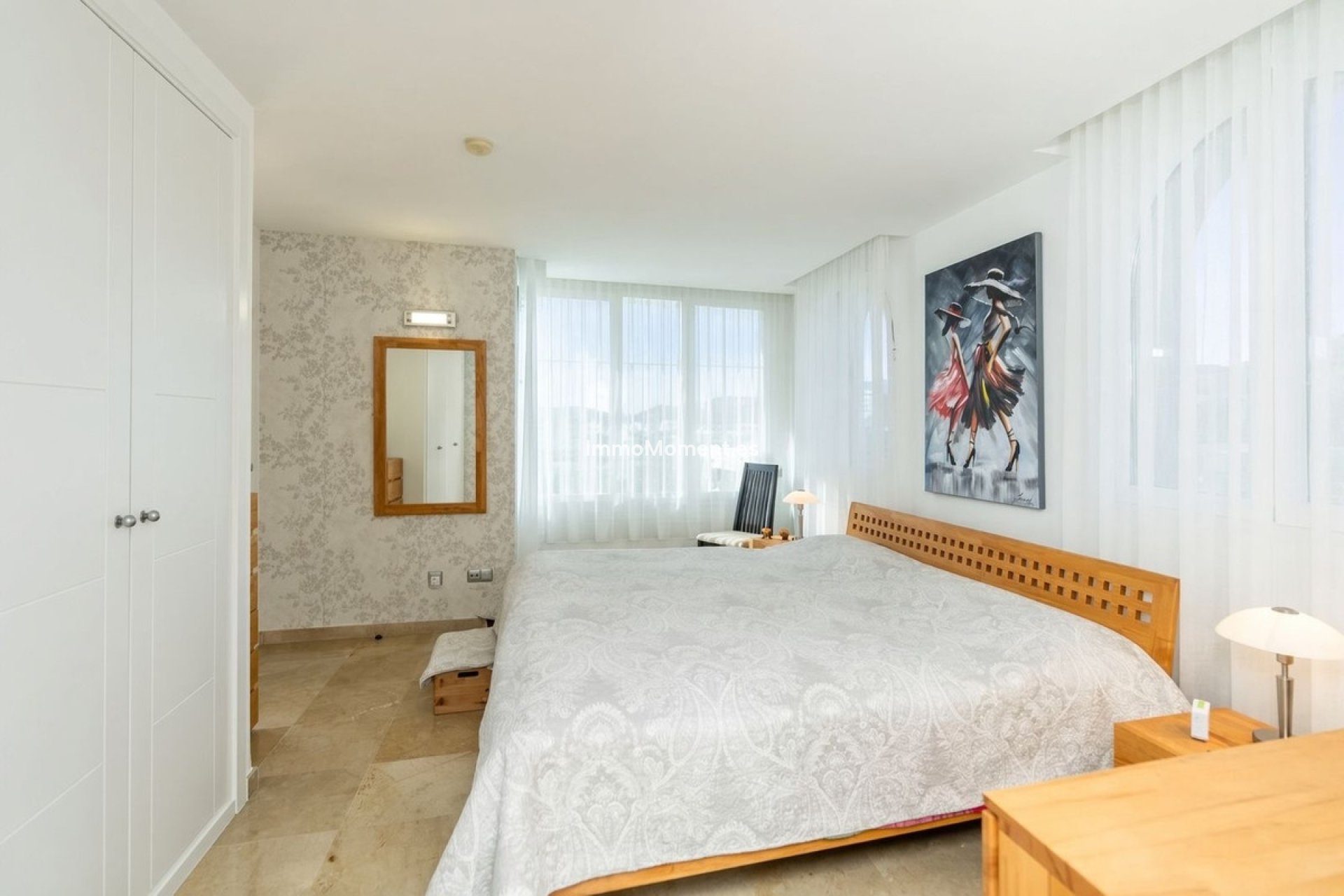Resale - Apartment - Benahavís - Benahavís Centro