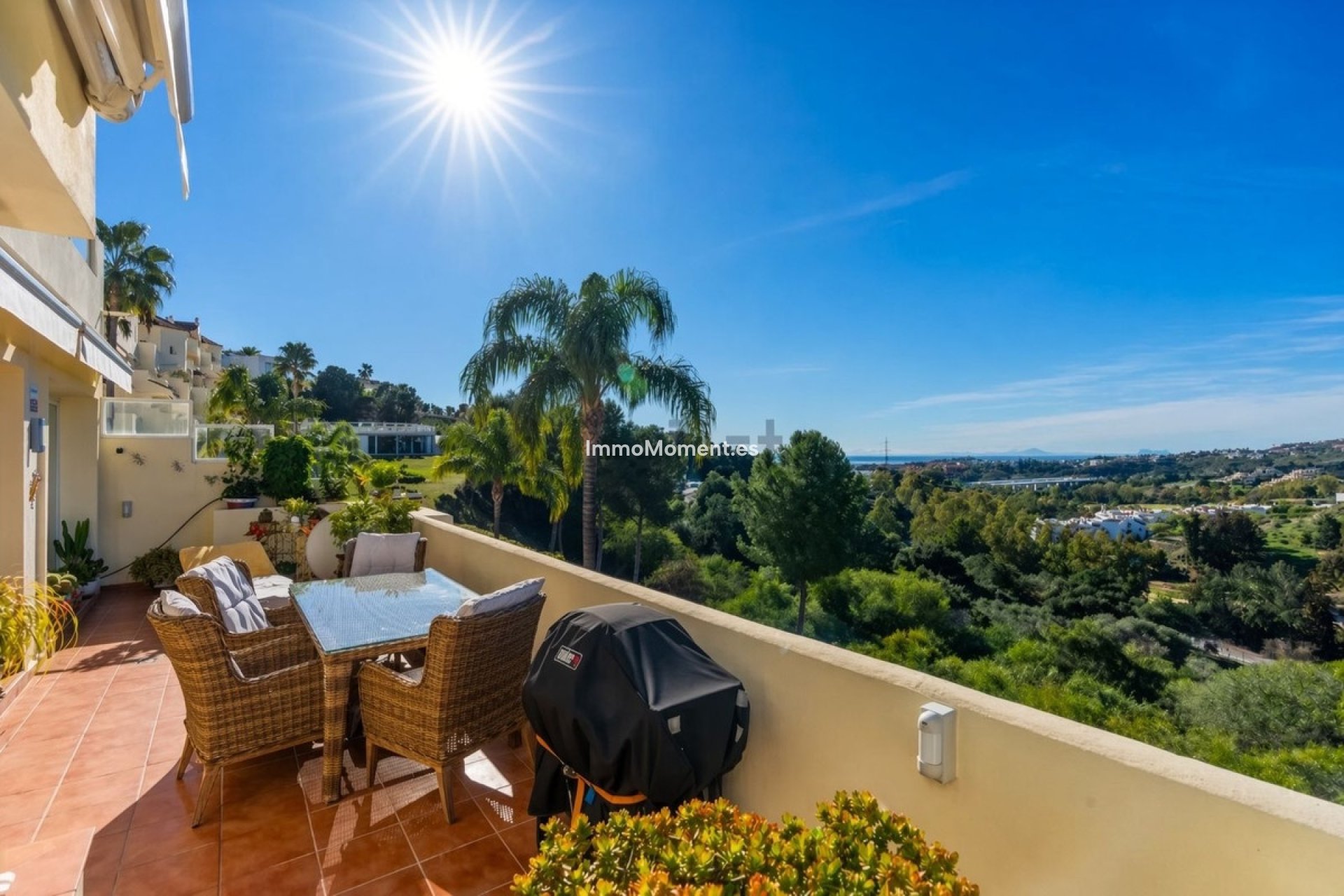 Resale - Apartment - Benahavís - Benahavís Centro