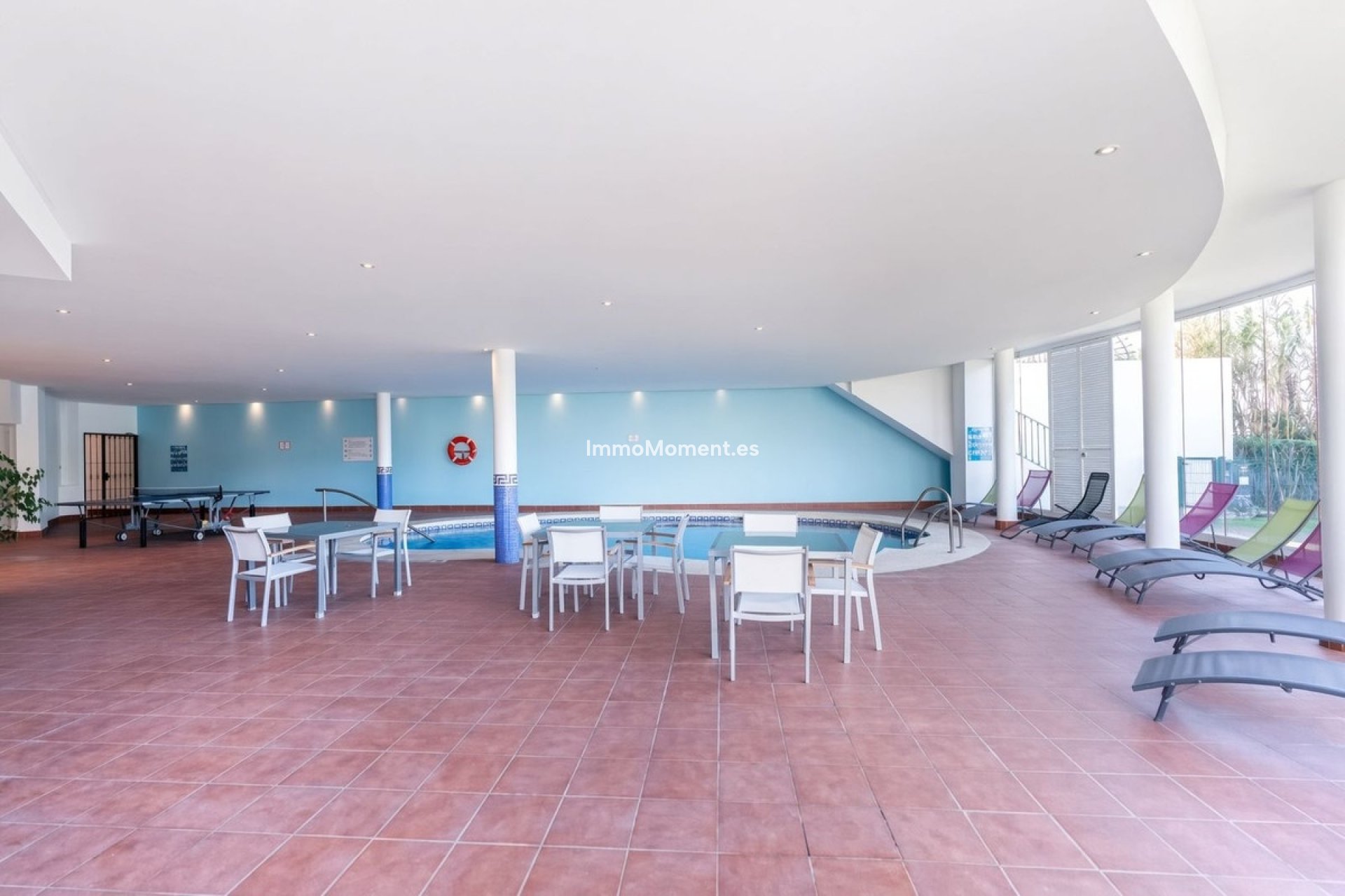 Resale - Apartment - Benahavís - Benahavís Centro