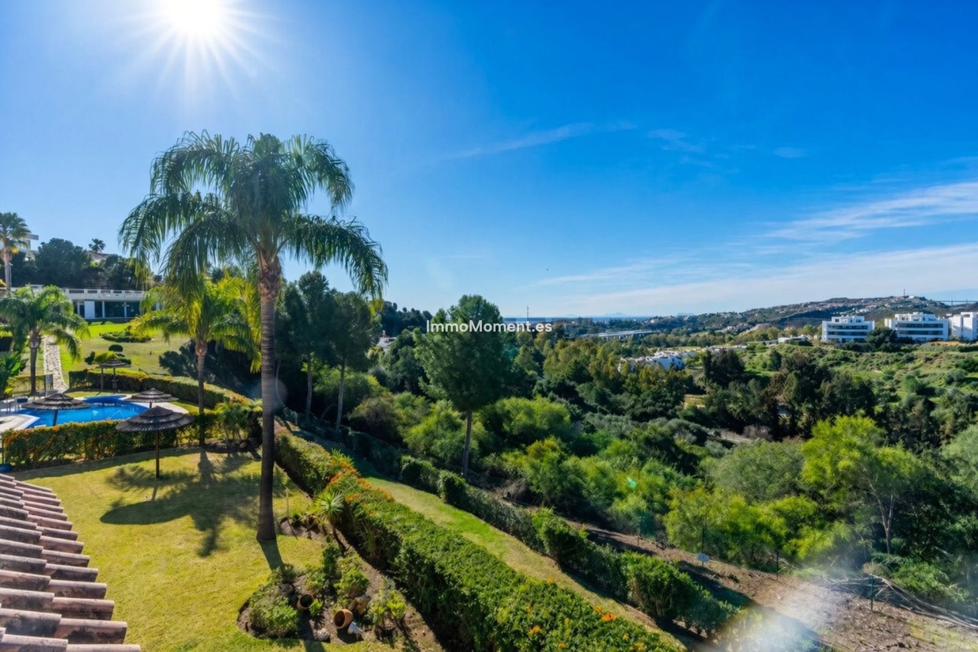 Resale - Apartment - Benahavís - Benahavís Centro