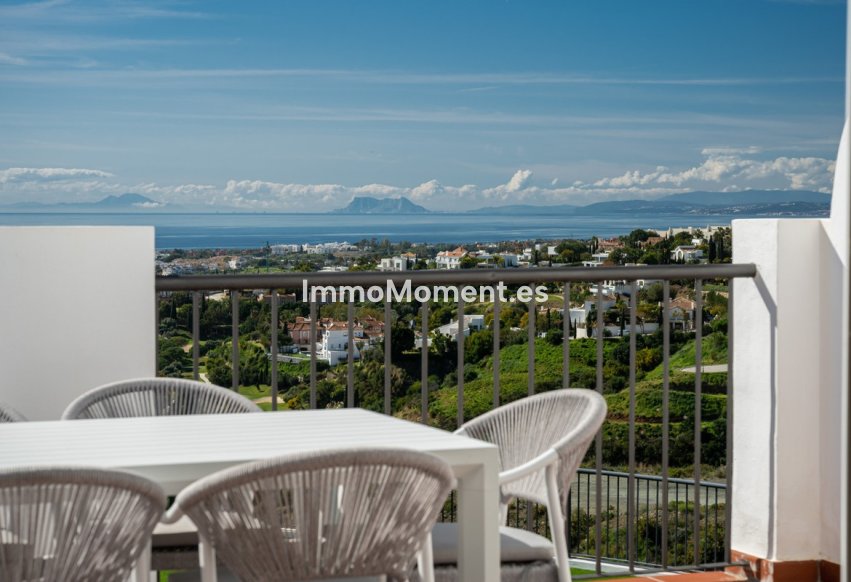 Resale - Apartment - Benahavís - Benahavís Centro