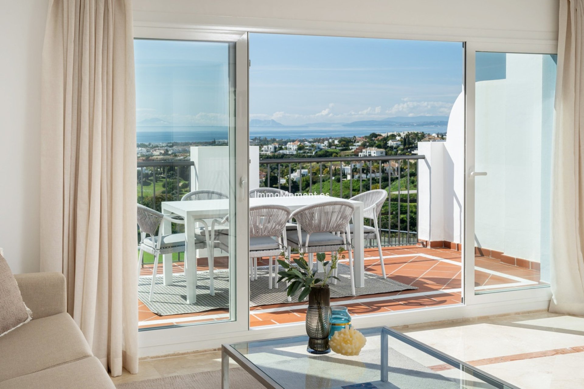 Resale - Apartment - Benahavís - Benahavís Centro