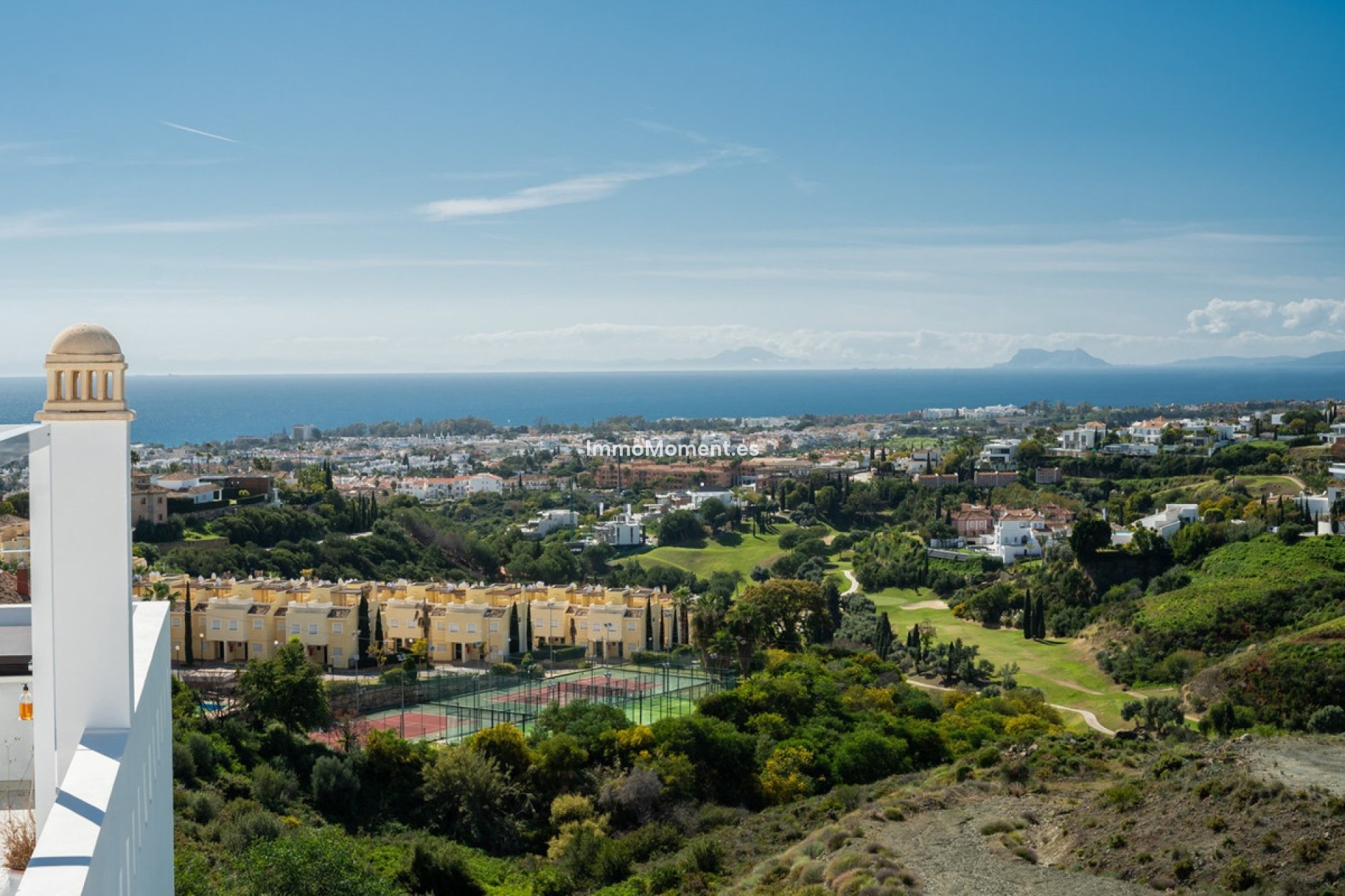 Resale - Apartment - Benahavís - Benahavís Centro