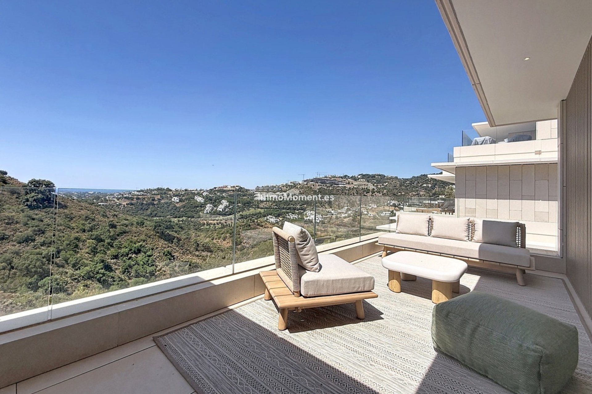 Resale - Apartment - Benahavís - Benahavís Centro