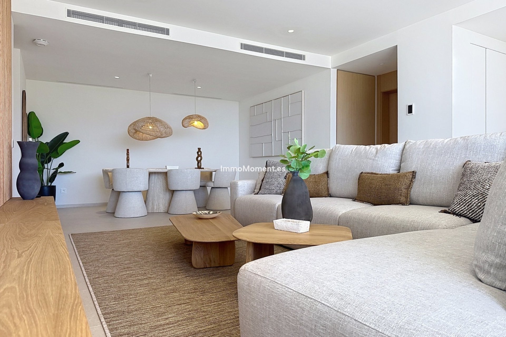 Resale - Apartment - Benahavís - Benahavís Centro