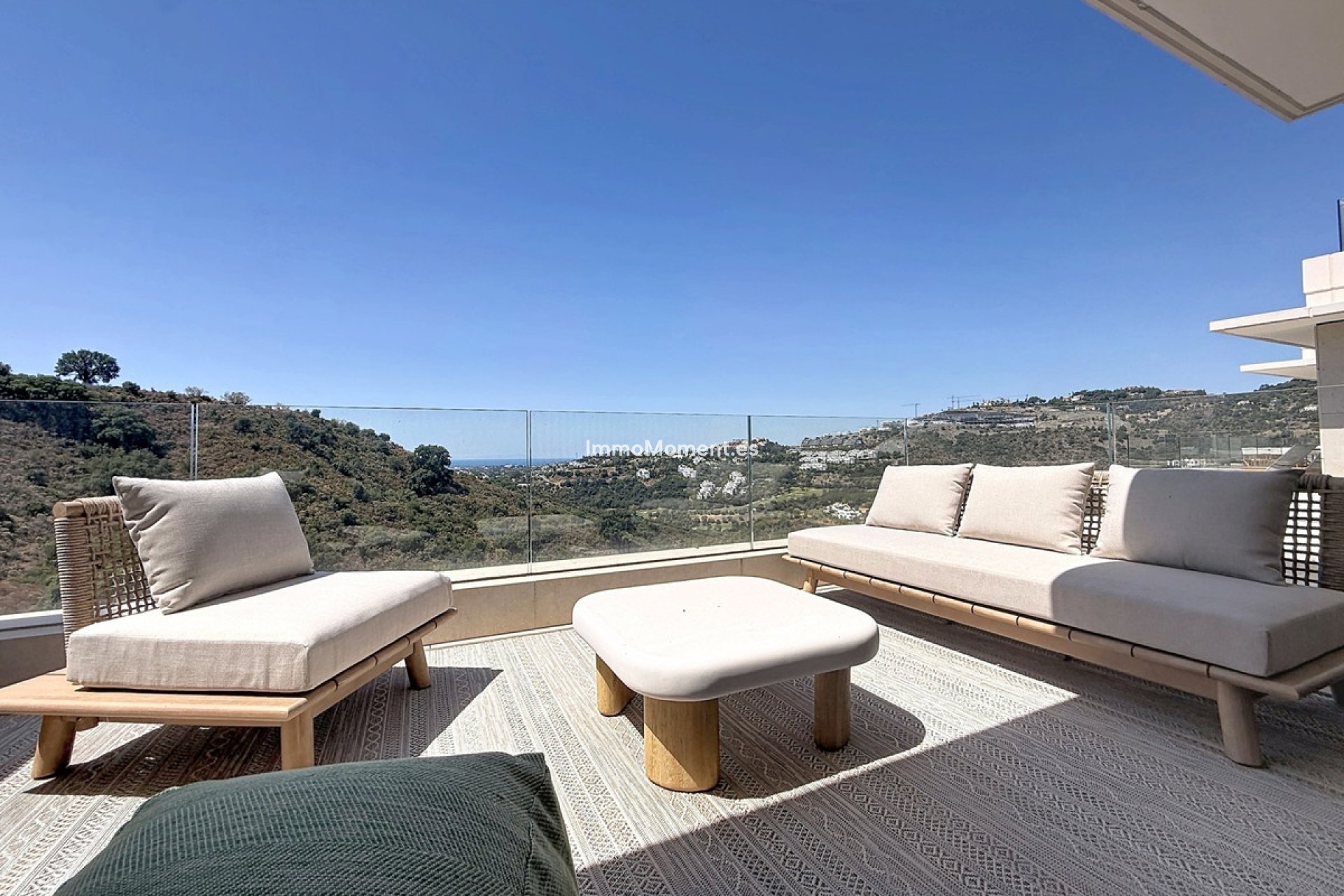 Resale - Apartment - Benahavís - Benahavís Centro