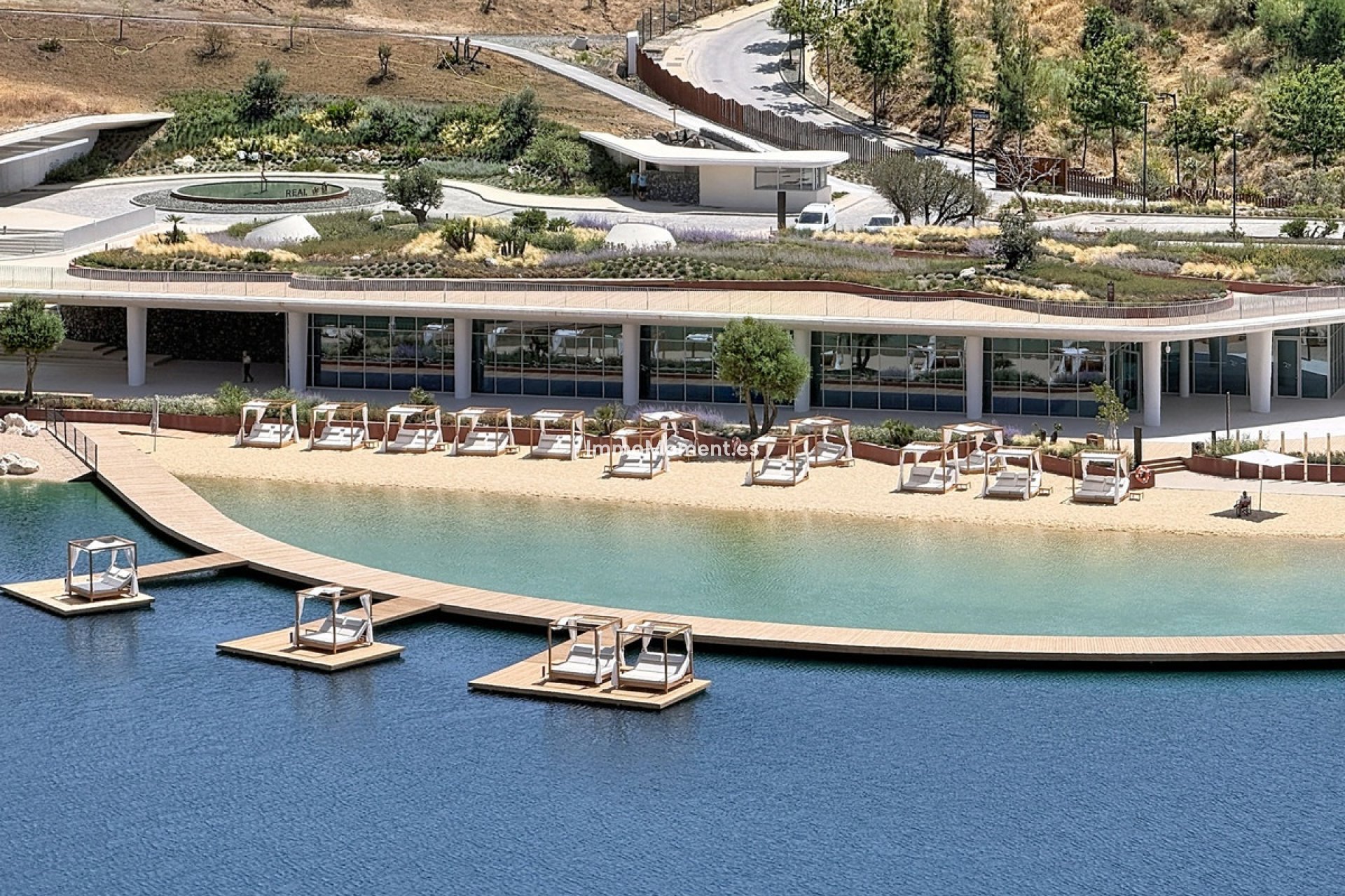 Resale - Apartment - Benahavís - Benahavís Centro