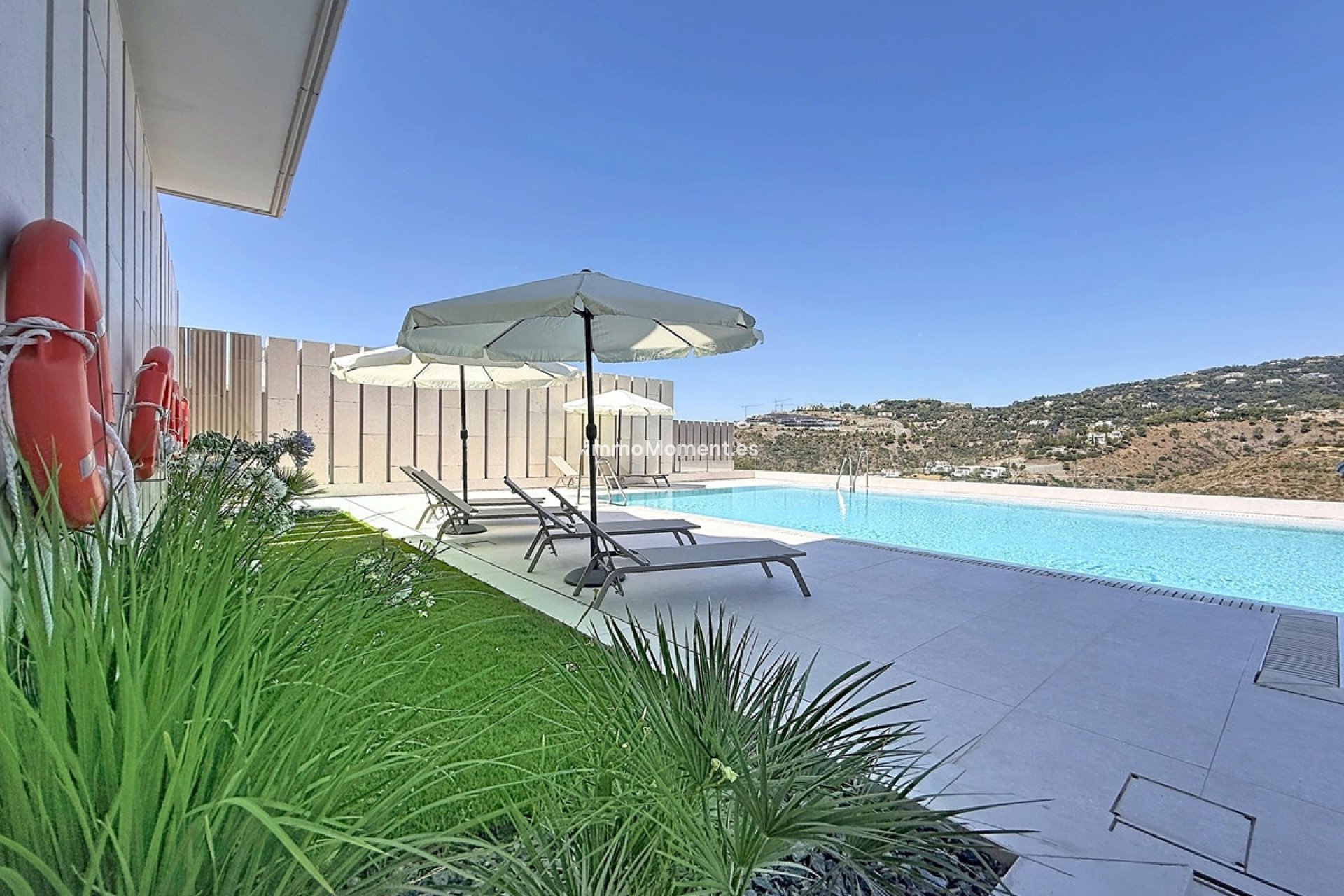 Resale - Apartment - Benahavís - Benahavís Centro