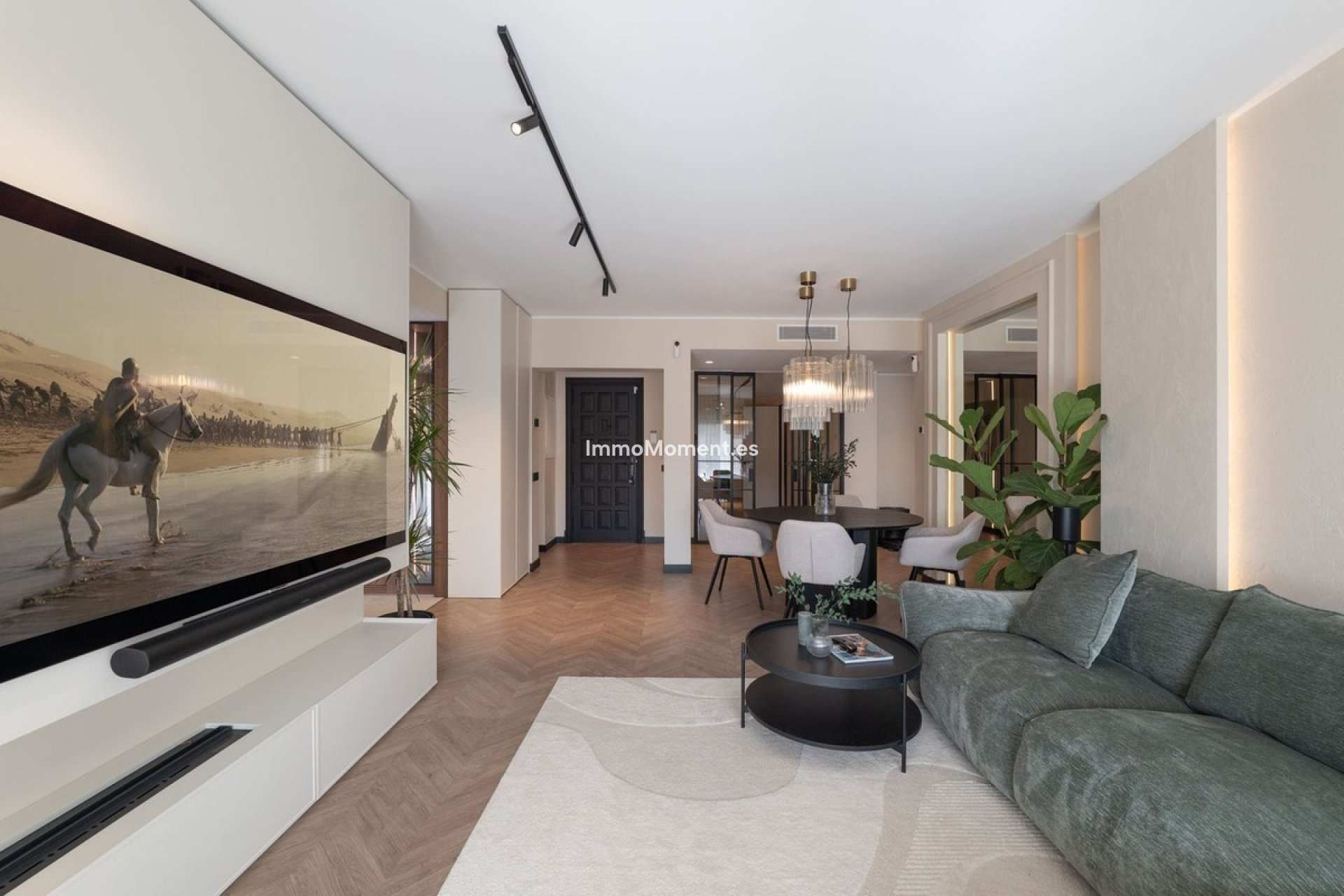 Resale - Apartment - Benahavís - Benahavís Centro