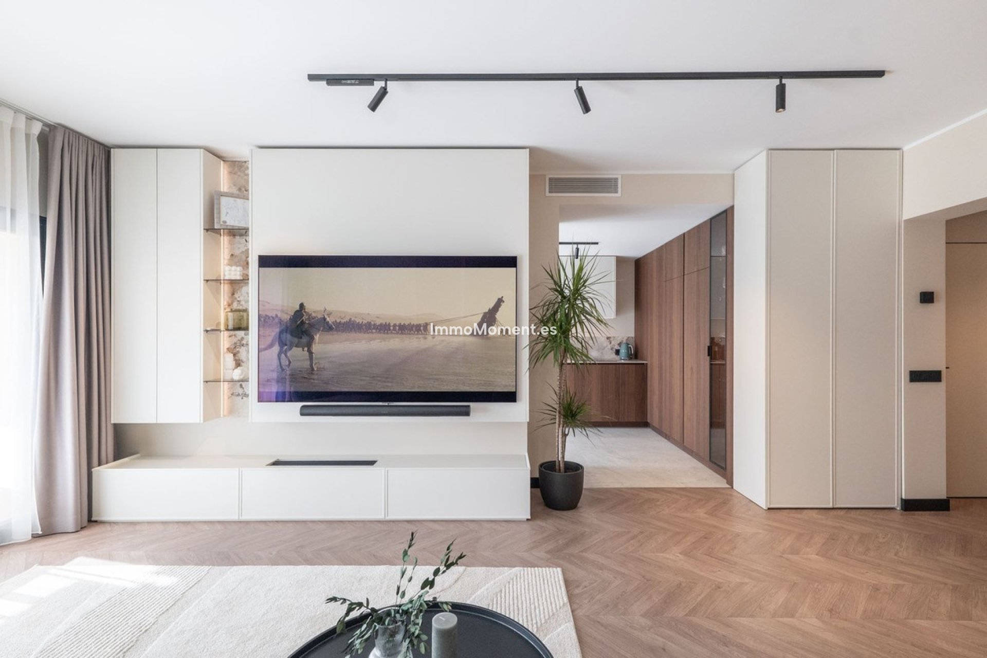 Resale - Apartment - Benahavís - Benahavís Centro
