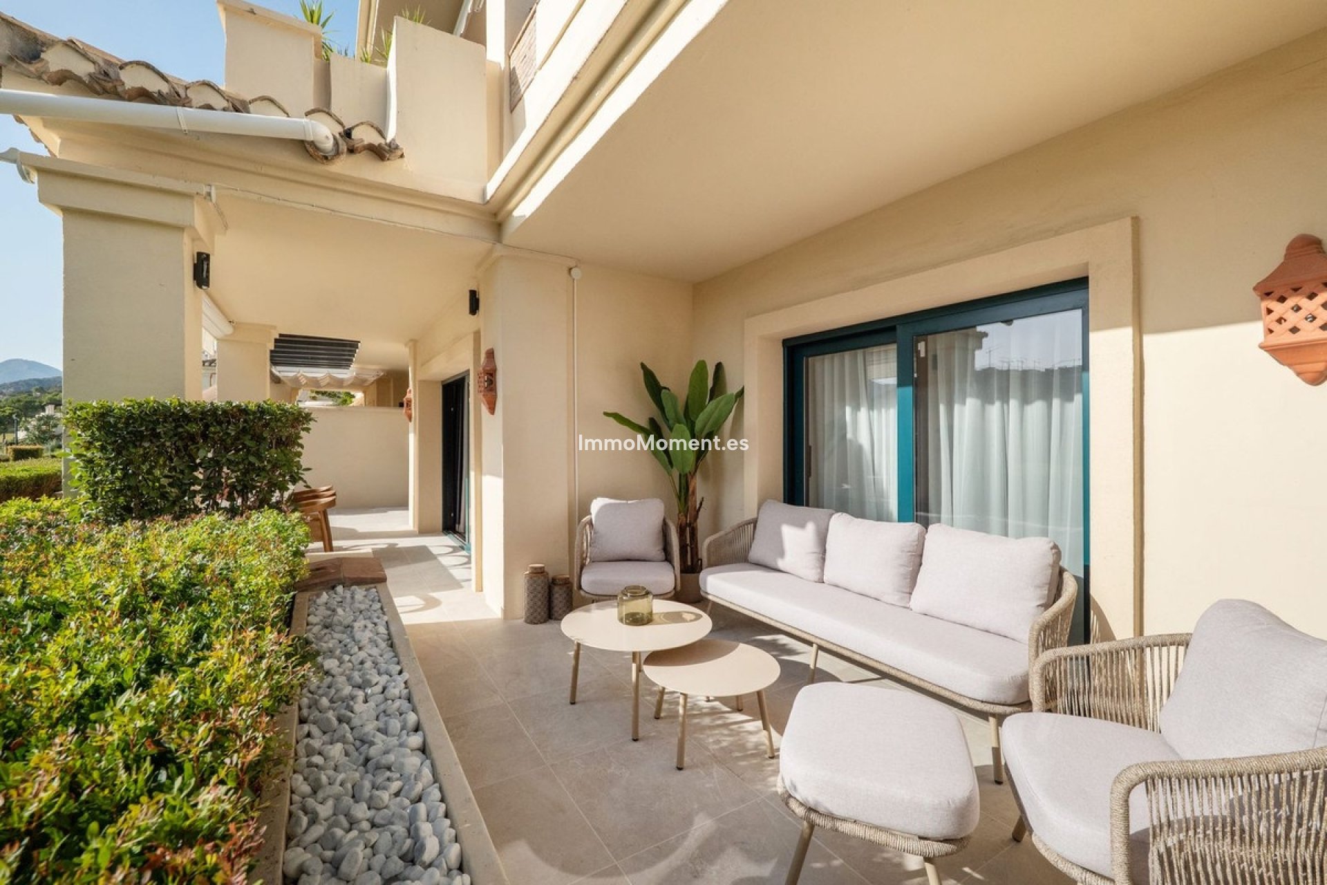 Resale - Apartment - Benahavís - Benahavís Centro