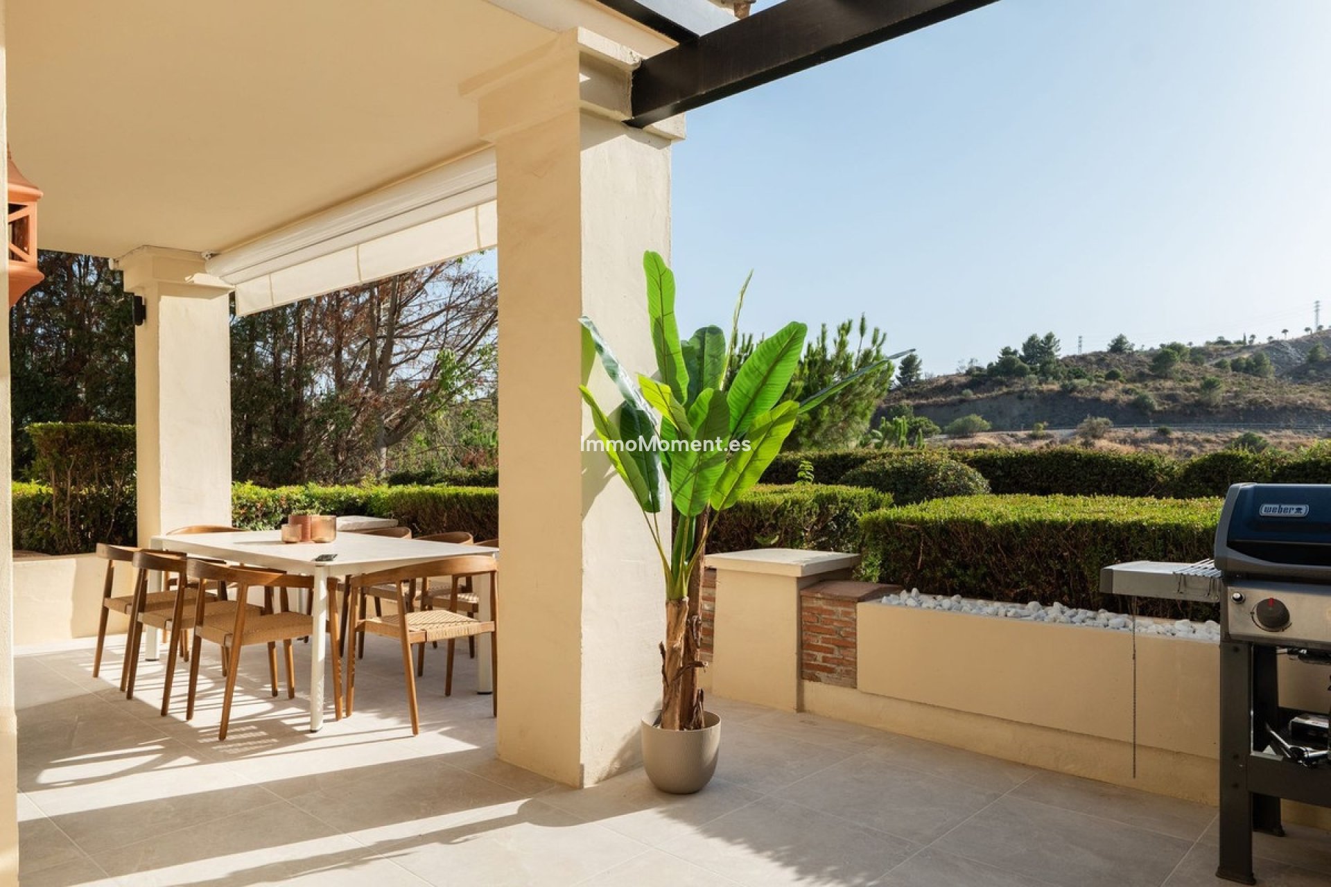 Resale - Apartment - Benahavís - Benahavís Centro