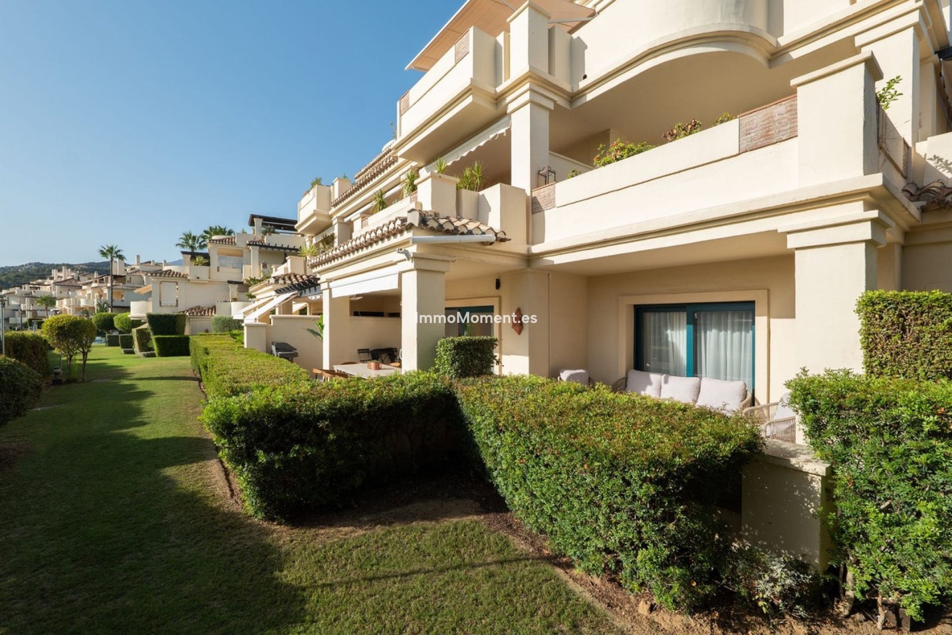 Resale - Apartment - Benahavís - Benahavís Centro