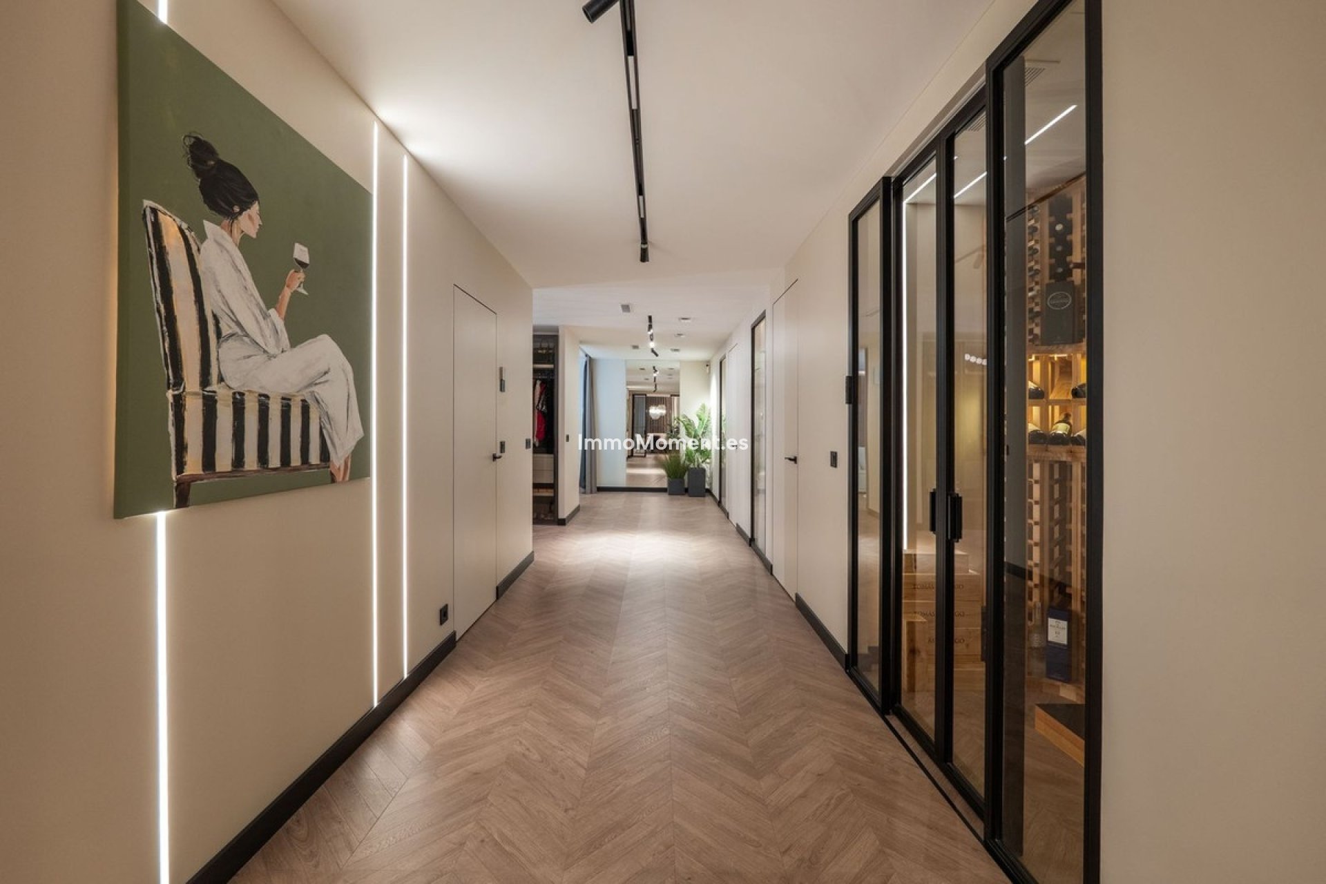 Resale - Apartment - Benahavís - Benahavís Centro