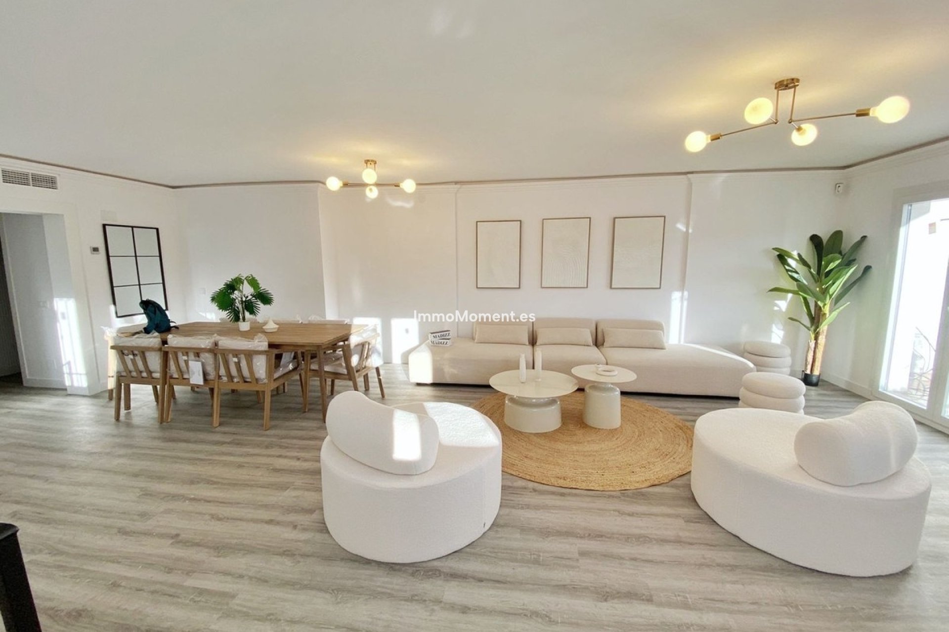 Resale - Apartment - Benahavís - Benahavís Centro