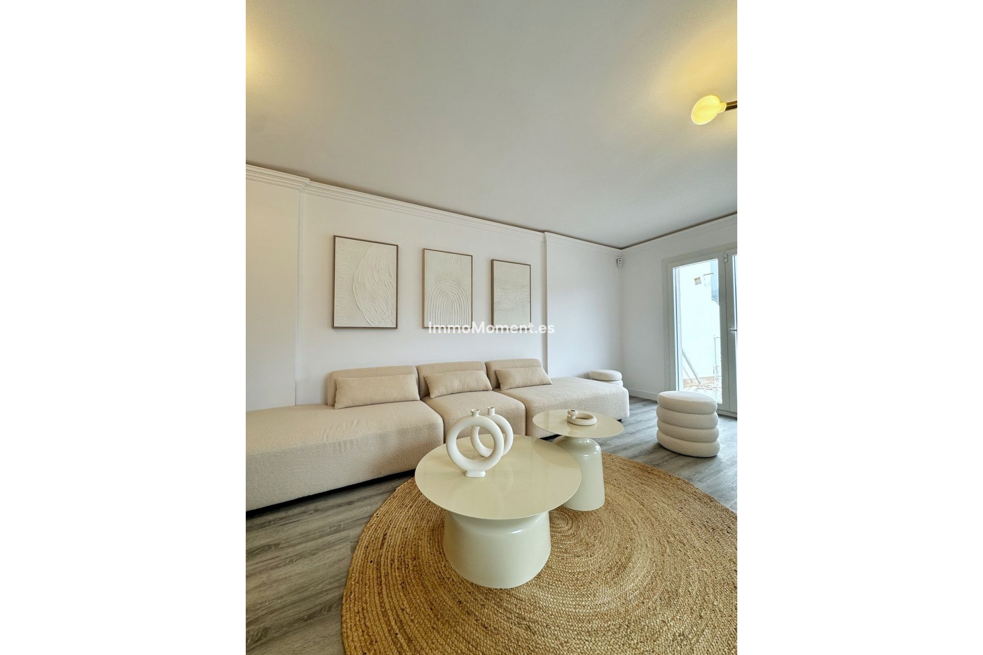 Resale - Apartment - Benahavís - Benahavís Centro