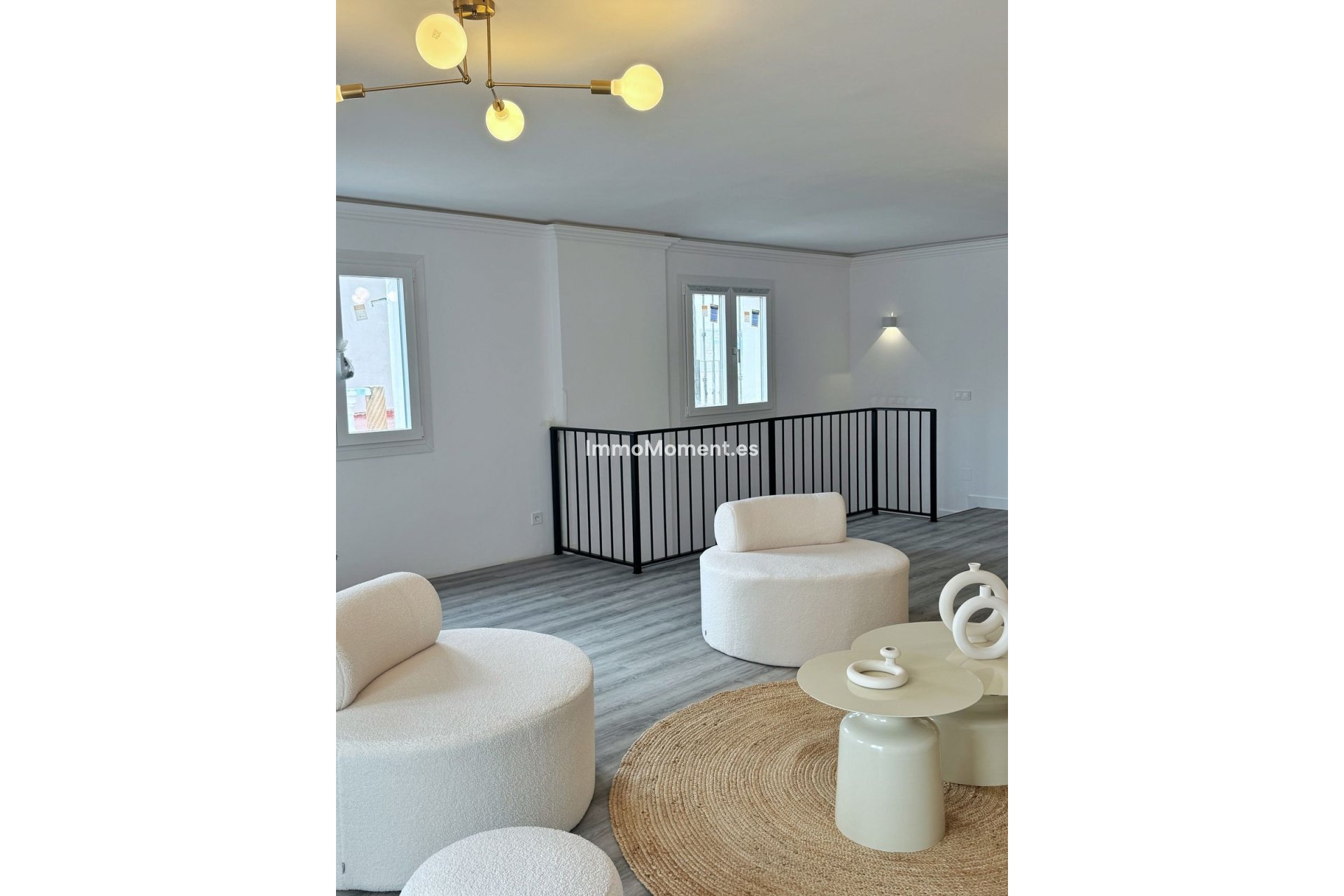 Resale - Apartment - Benahavís - Benahavís Centro