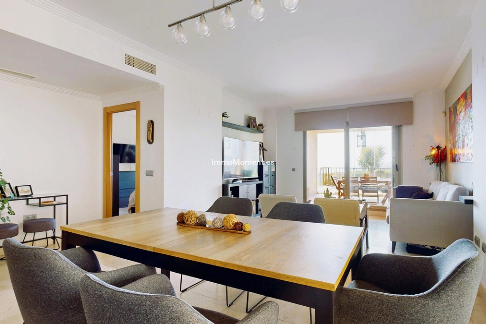 Resale - Apartment - Benahavís - Benahavís Centro