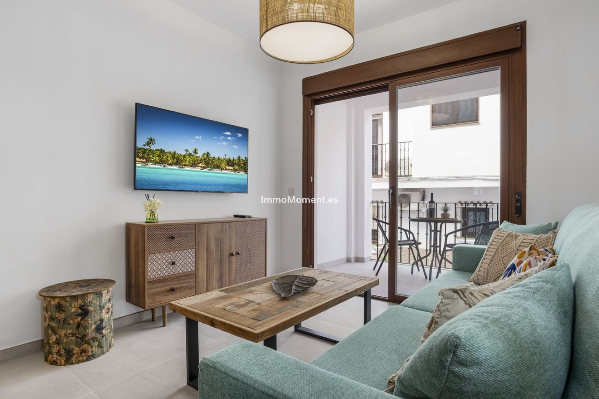 Resale - Apartment - Benahavís - Benahavís Centro