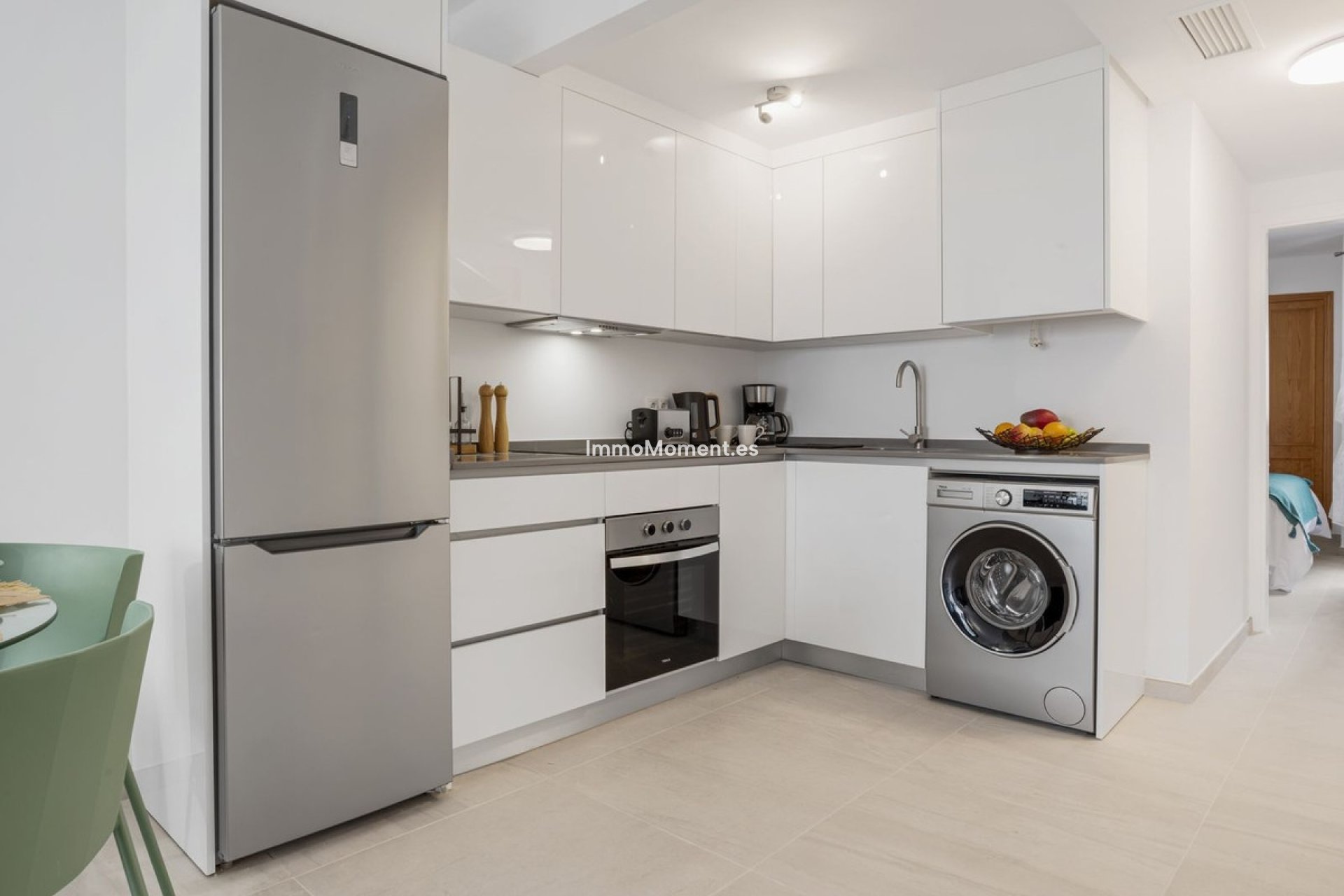 Resale - Apartment - Benahavís - Benahavís Centro