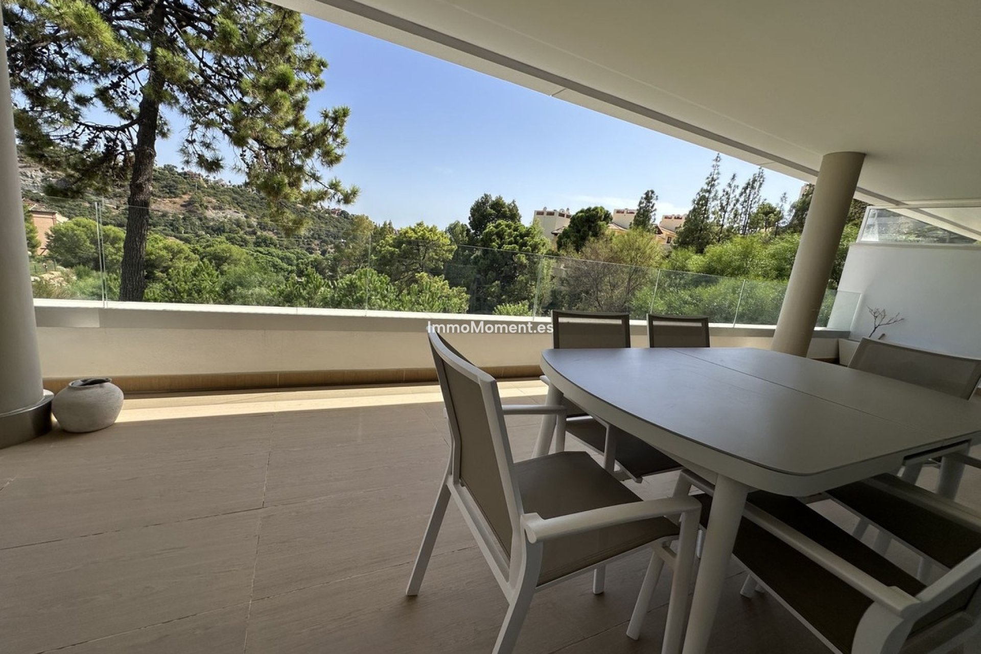 Resale - Apartment - Benahavís - Benahavís Centro