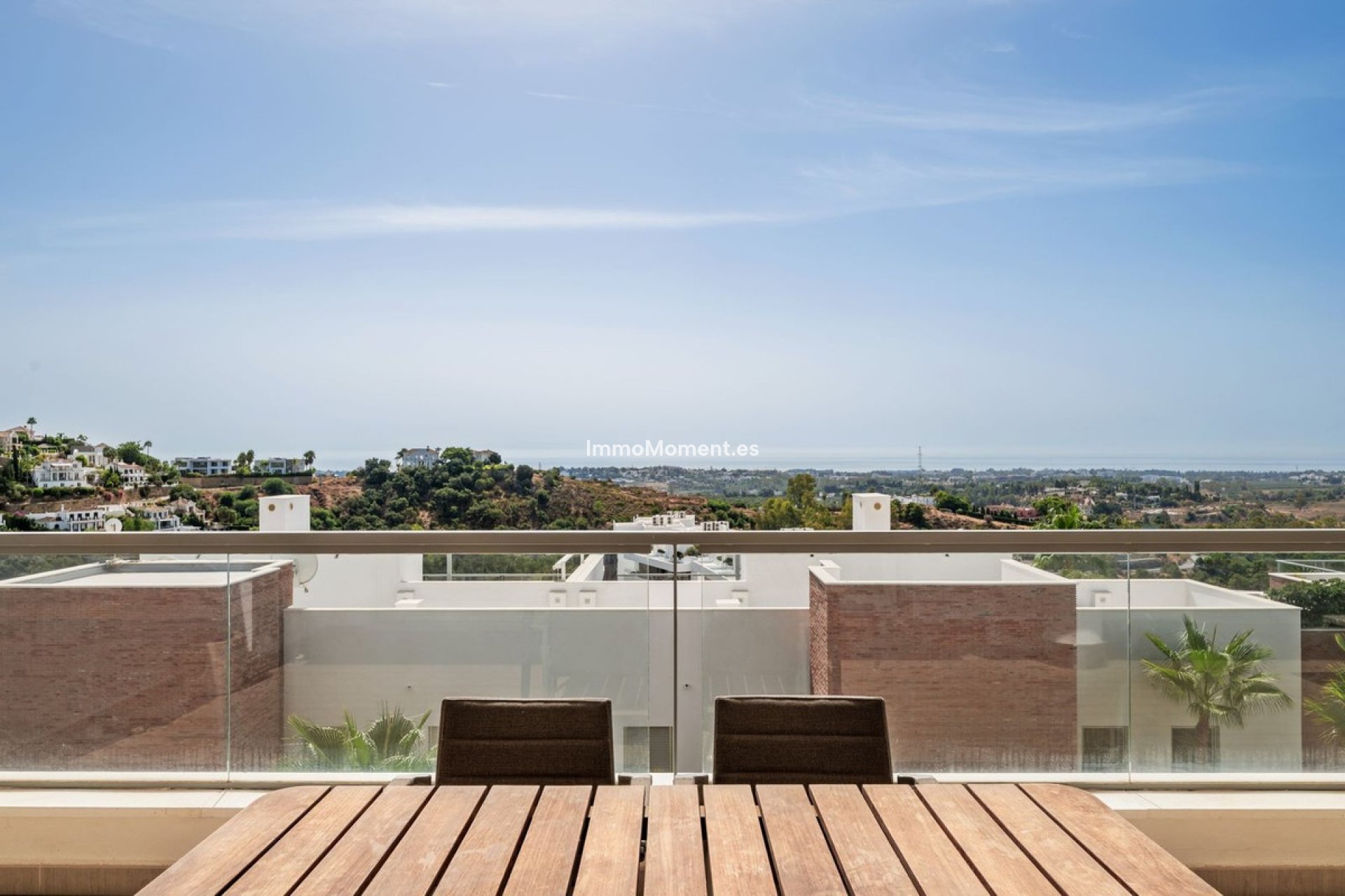 Resale - Apartment - Benahavís - Benahavís Centro