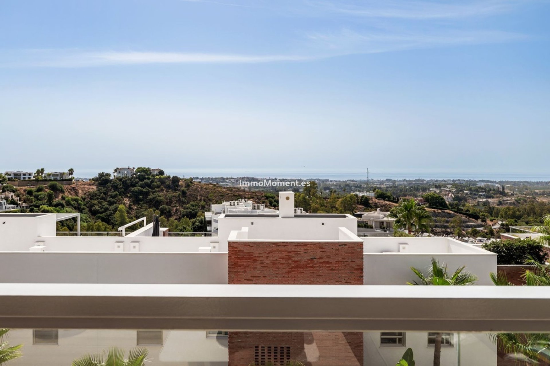 Resale - Apartment - Benahavís - Benahavís Centro