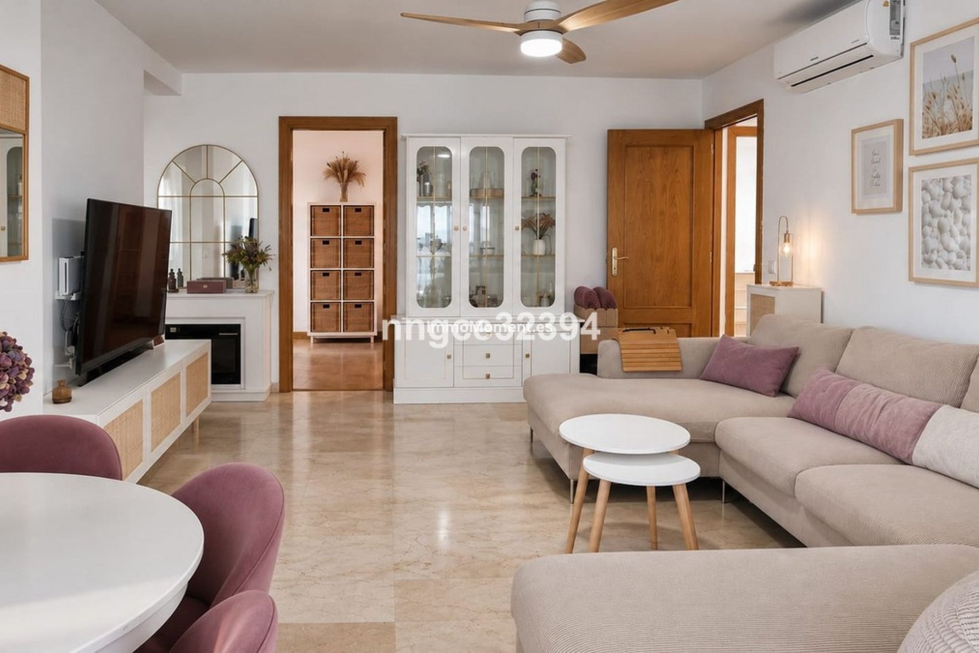 Resale - Apartment - Benahavís - Benahavís Centro