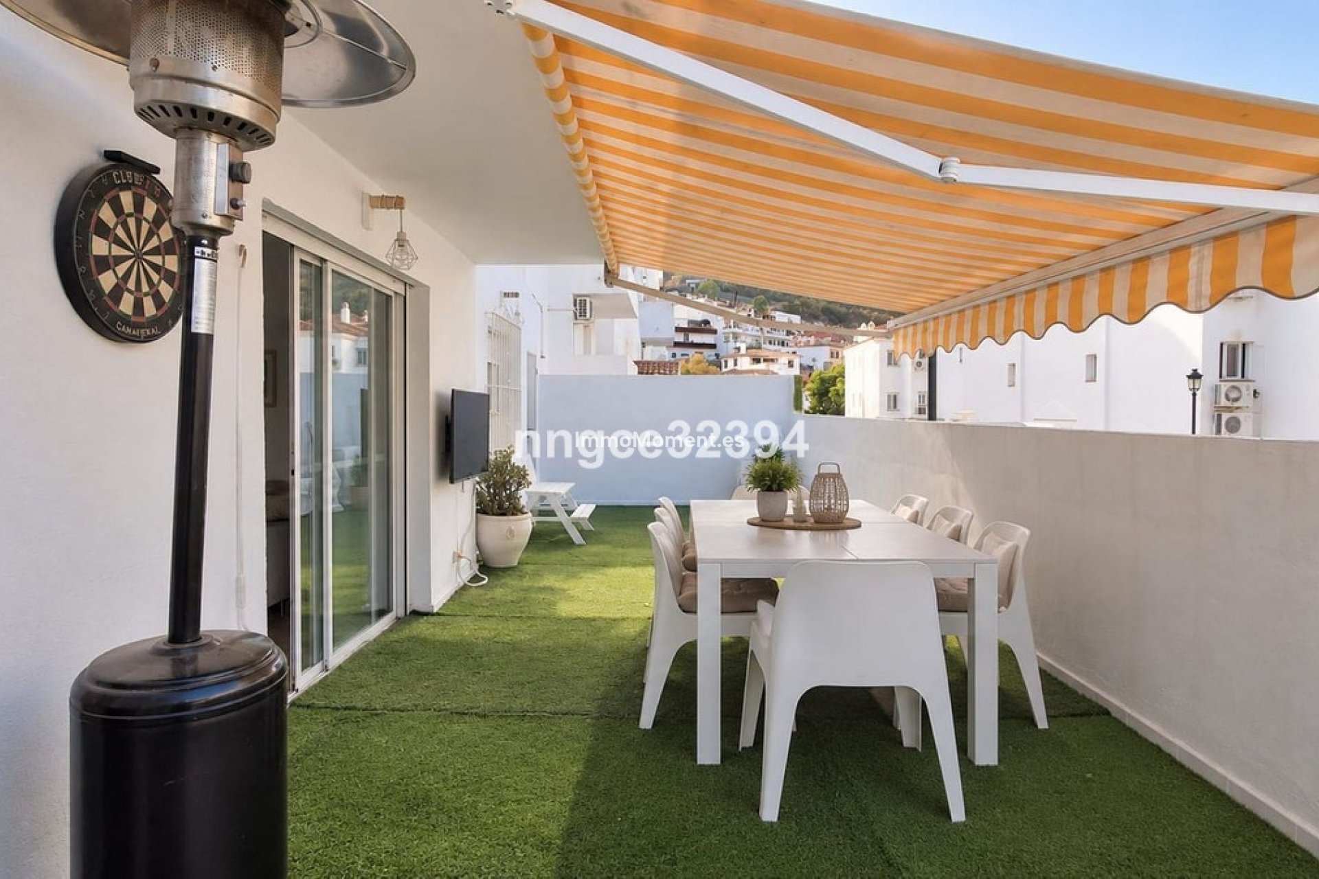 Resale - Apartment - Benahavís - Benahavís Centro