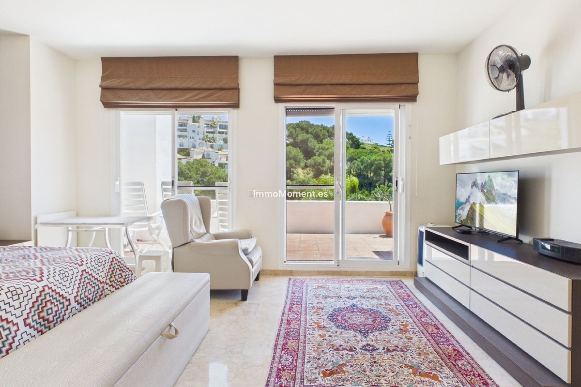 Resale - Apartment - Benahavís - Benahavís Centro