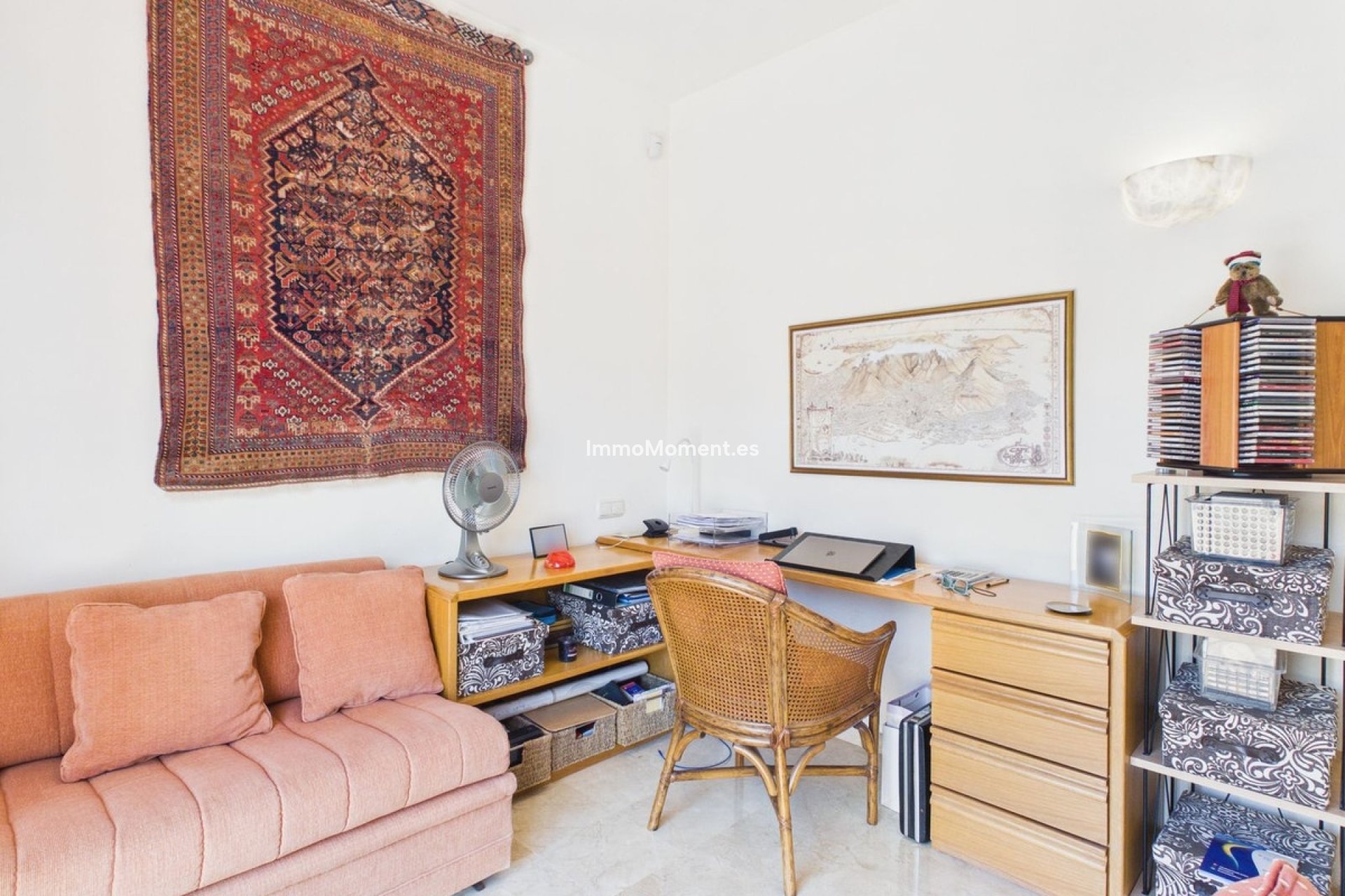 Resale - Apartment - Benahavís - Benahavís Centro