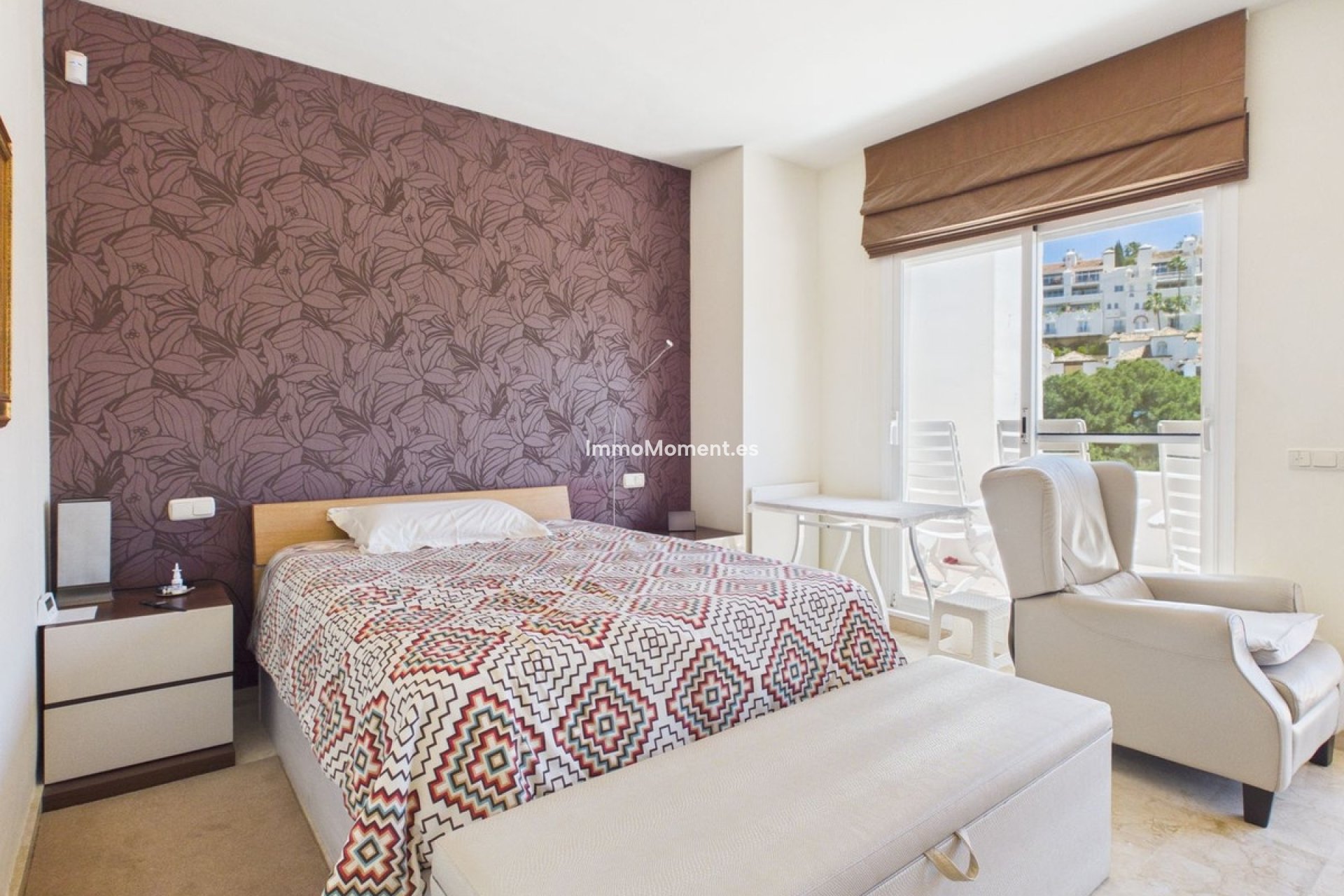 Resale - Apartment - Benahavís - Benahavís Centro