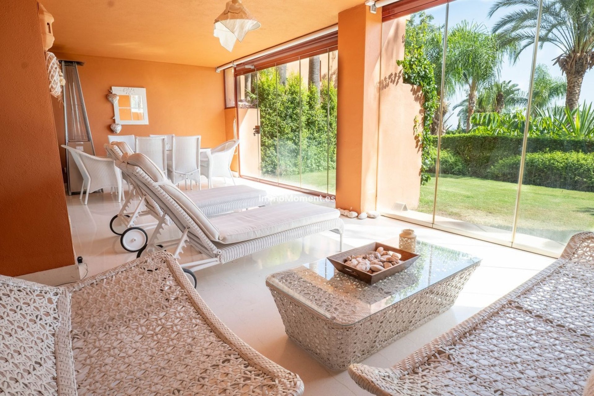 Resale - Apartment - Benahavís - Benahavís Centro