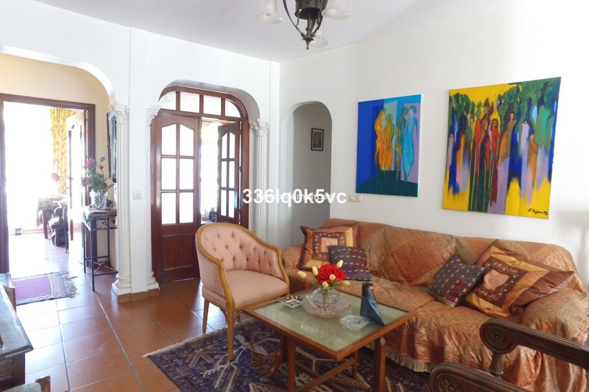 Resale - Apartment - Benahavís - Benahavís Centro