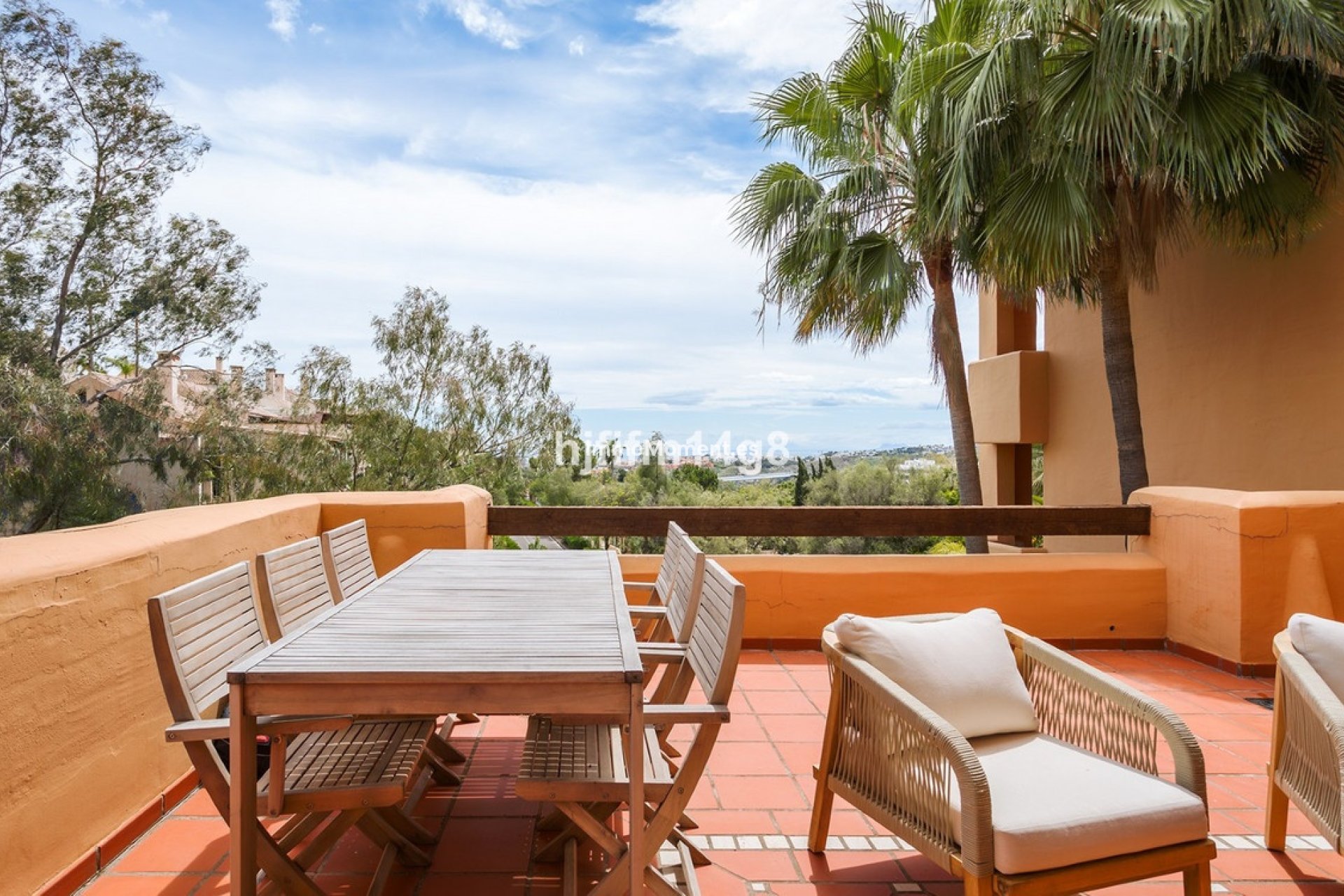 Resale - Apartment - Benahavís - Benahavís Centro