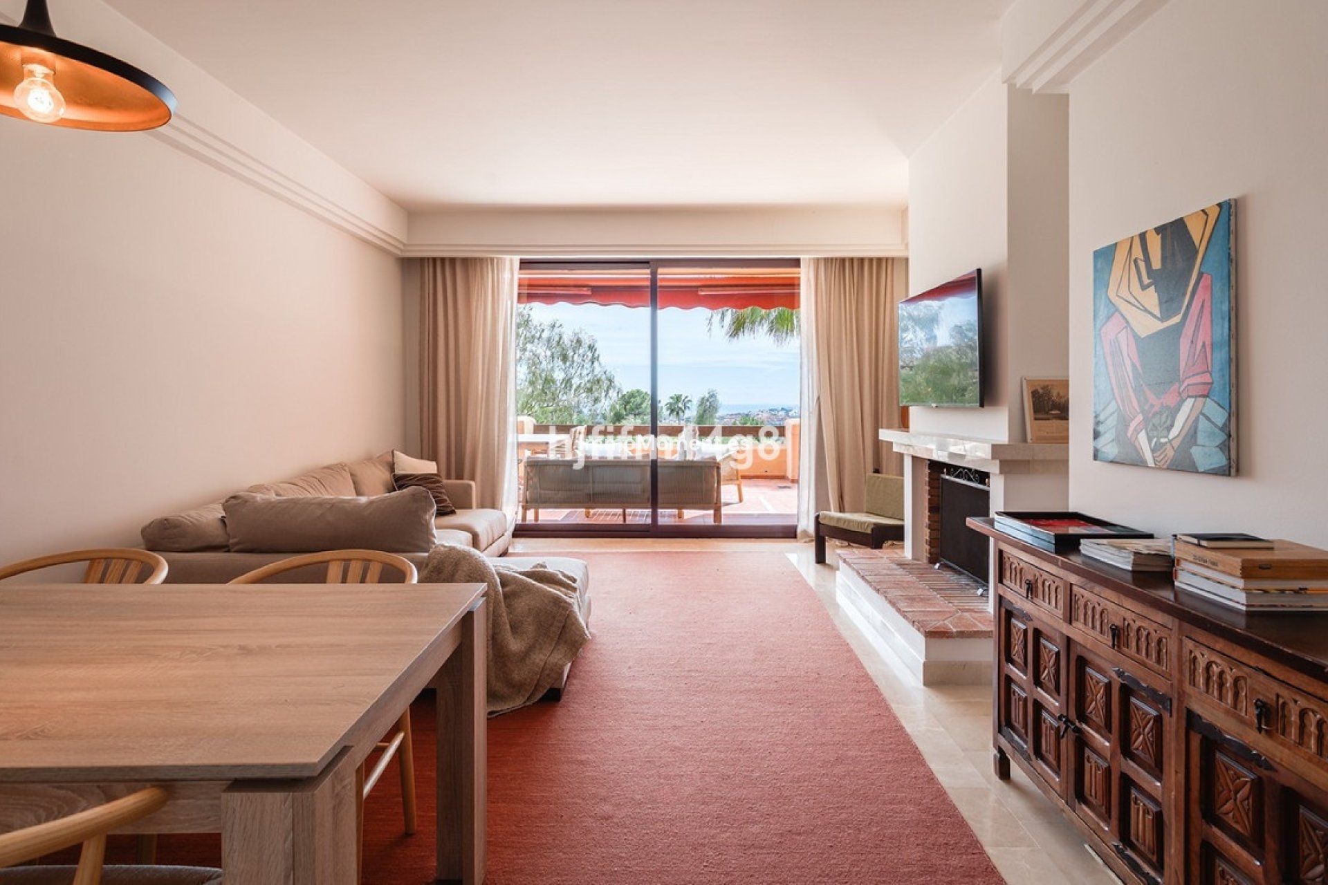 Resale - Apartment - Benahavís - Benahavís Centro