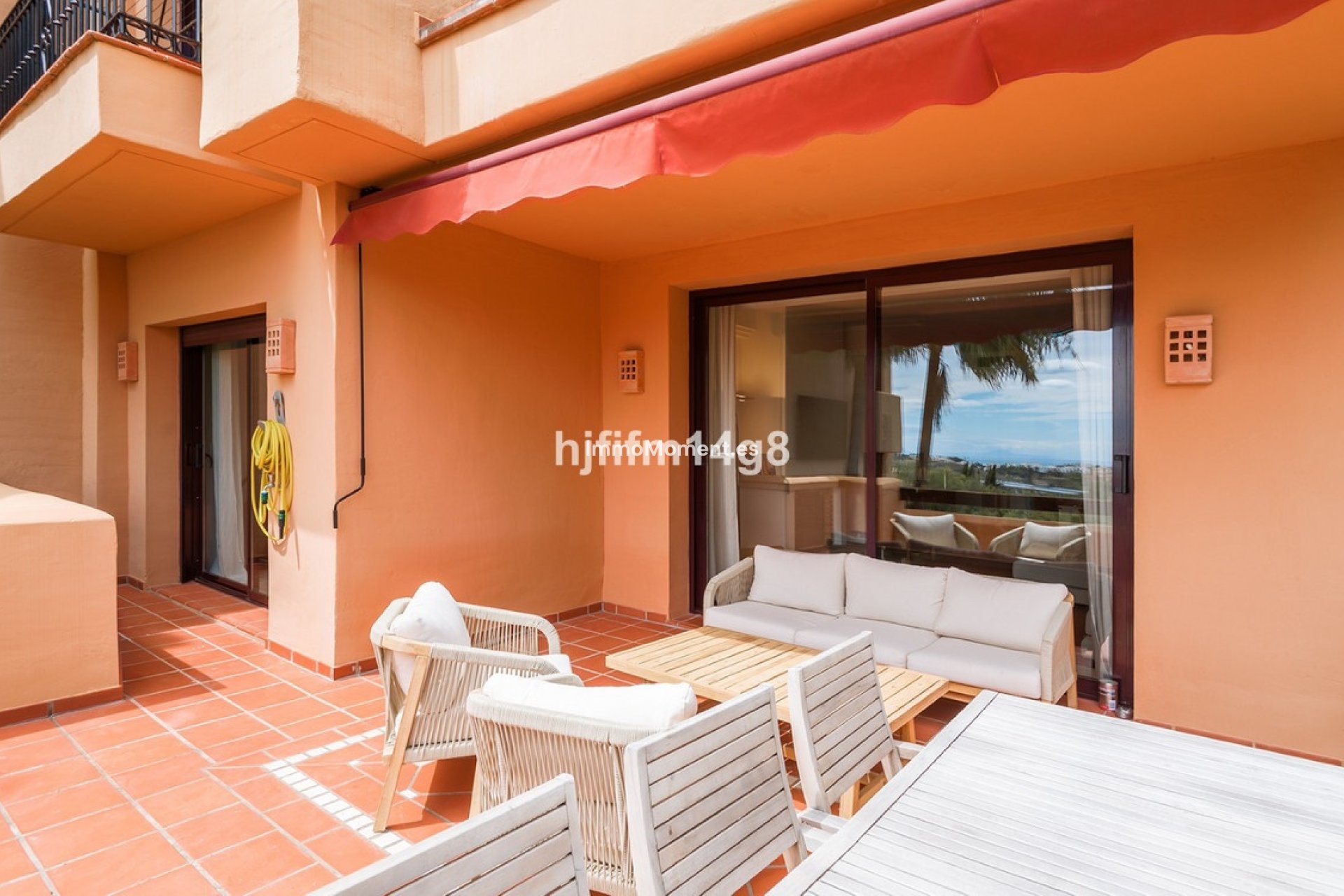 Resale - Apartment - Benahavís - Benahavís Centro