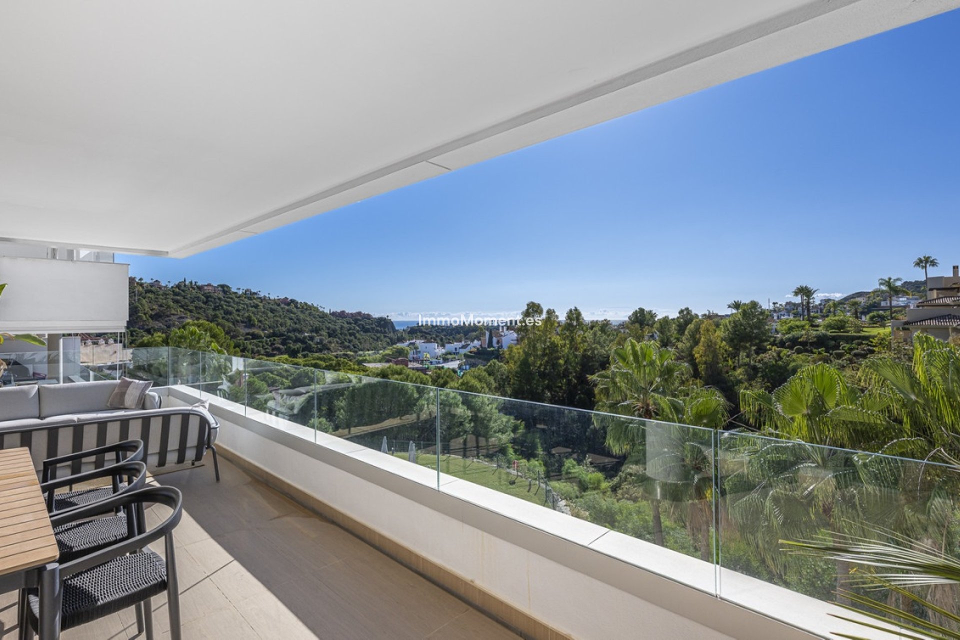 Resale - Apartment - Benahavís - Benahavís Centro