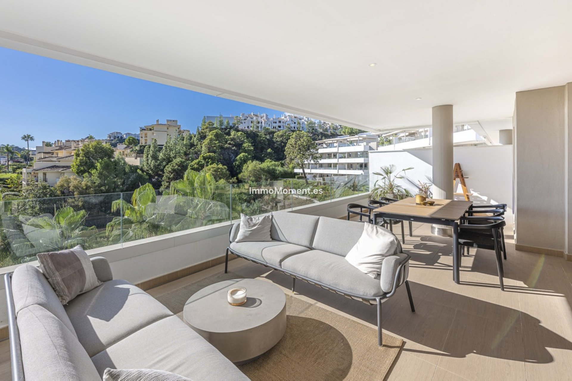Resale - Apartment - Benahavís - Benahavís Centro