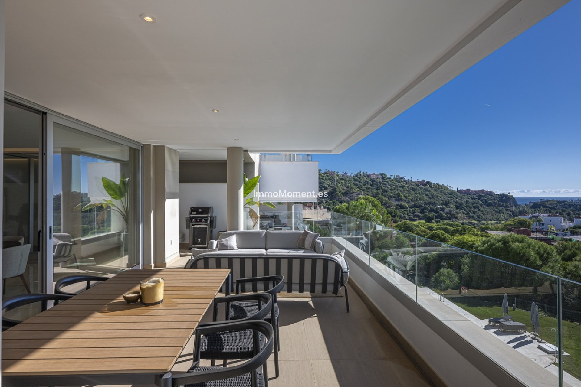 Resale - Apartment - Benahavís - Benahavís Centro