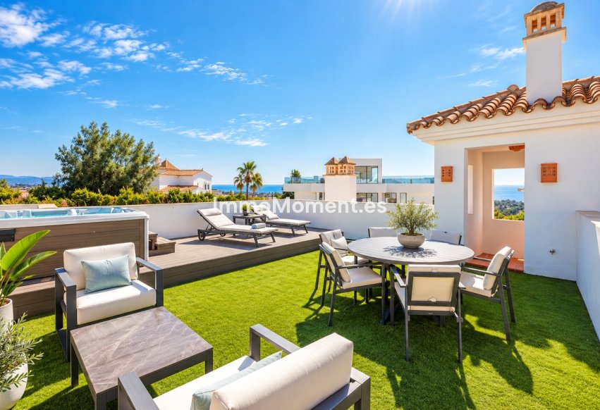 Resale - Apartment - Benahavís - Benahavís Centro