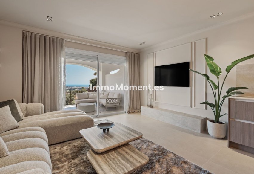 Resale - Apartment - Benahavís - Benahavís Centro