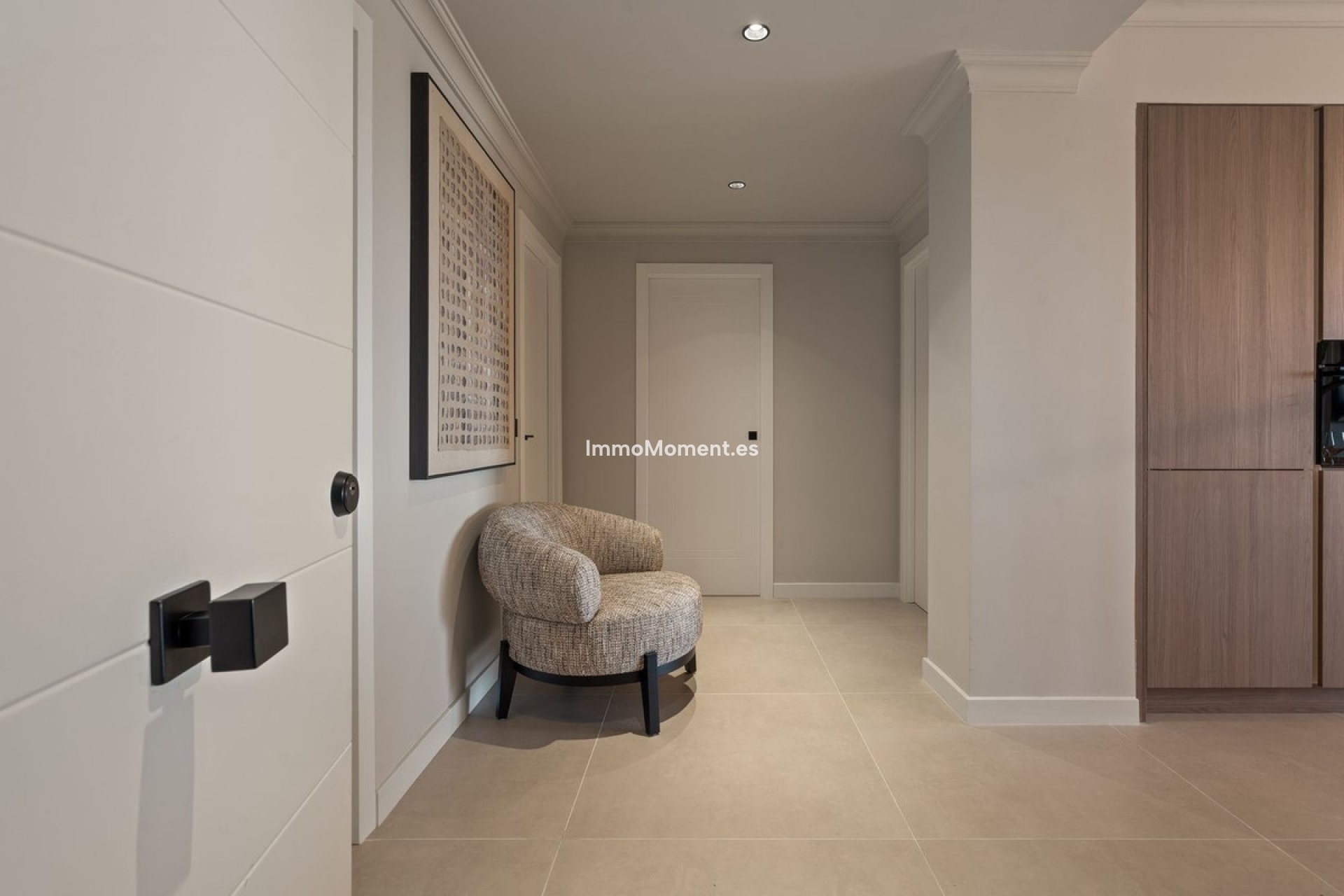 Resale - Apartment - Benahavís - Benahavís Centro