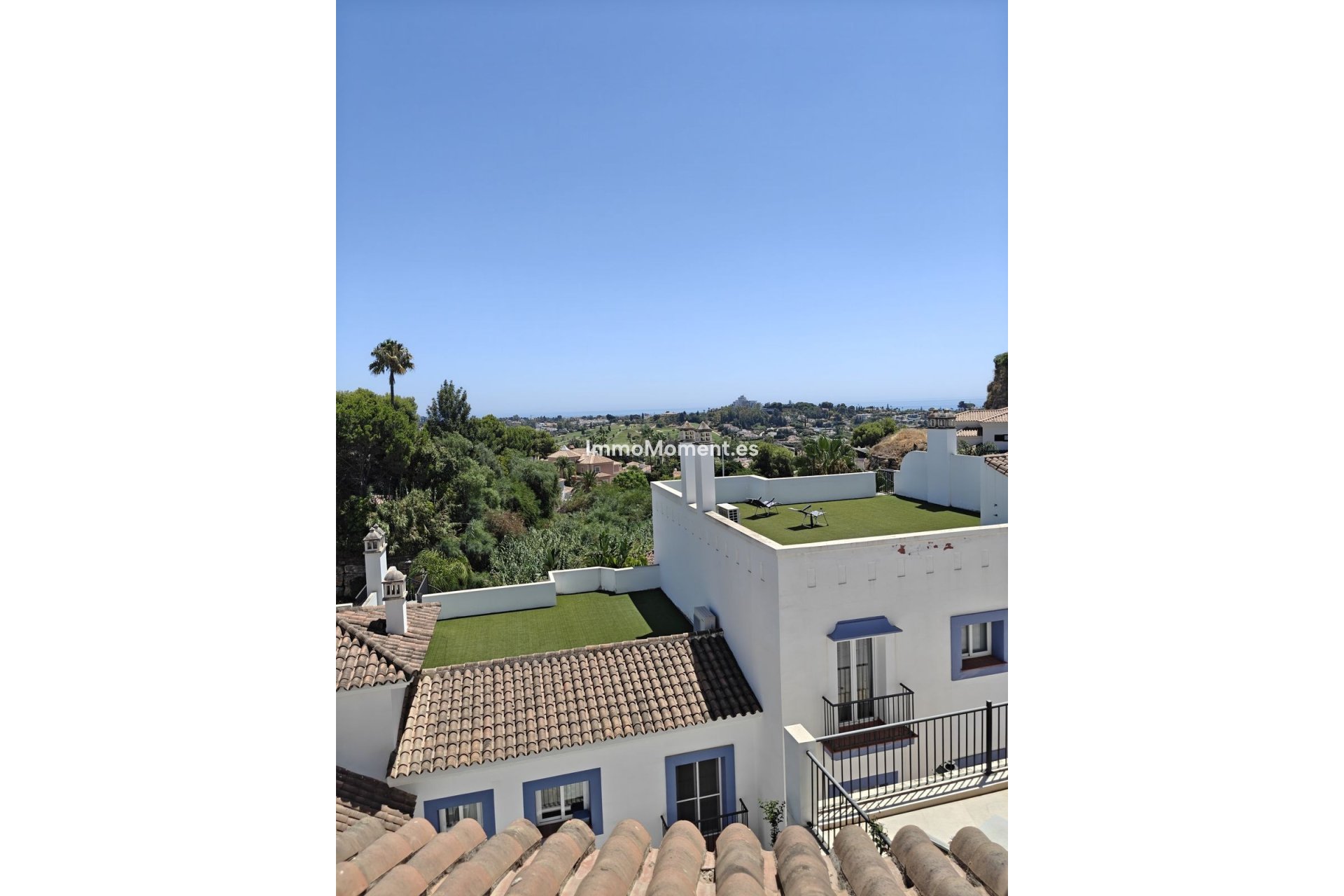 Resale - Apartment - Benahavís - Benahavís Centro