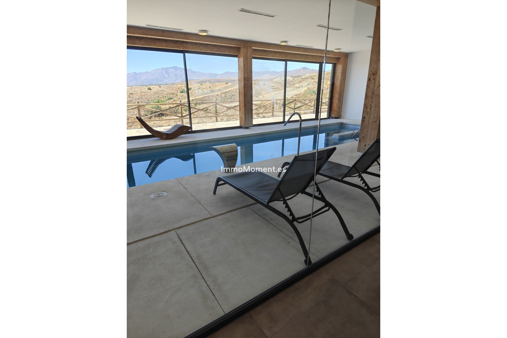 Resale - Apartment - Benahavís - Benahavís Centro